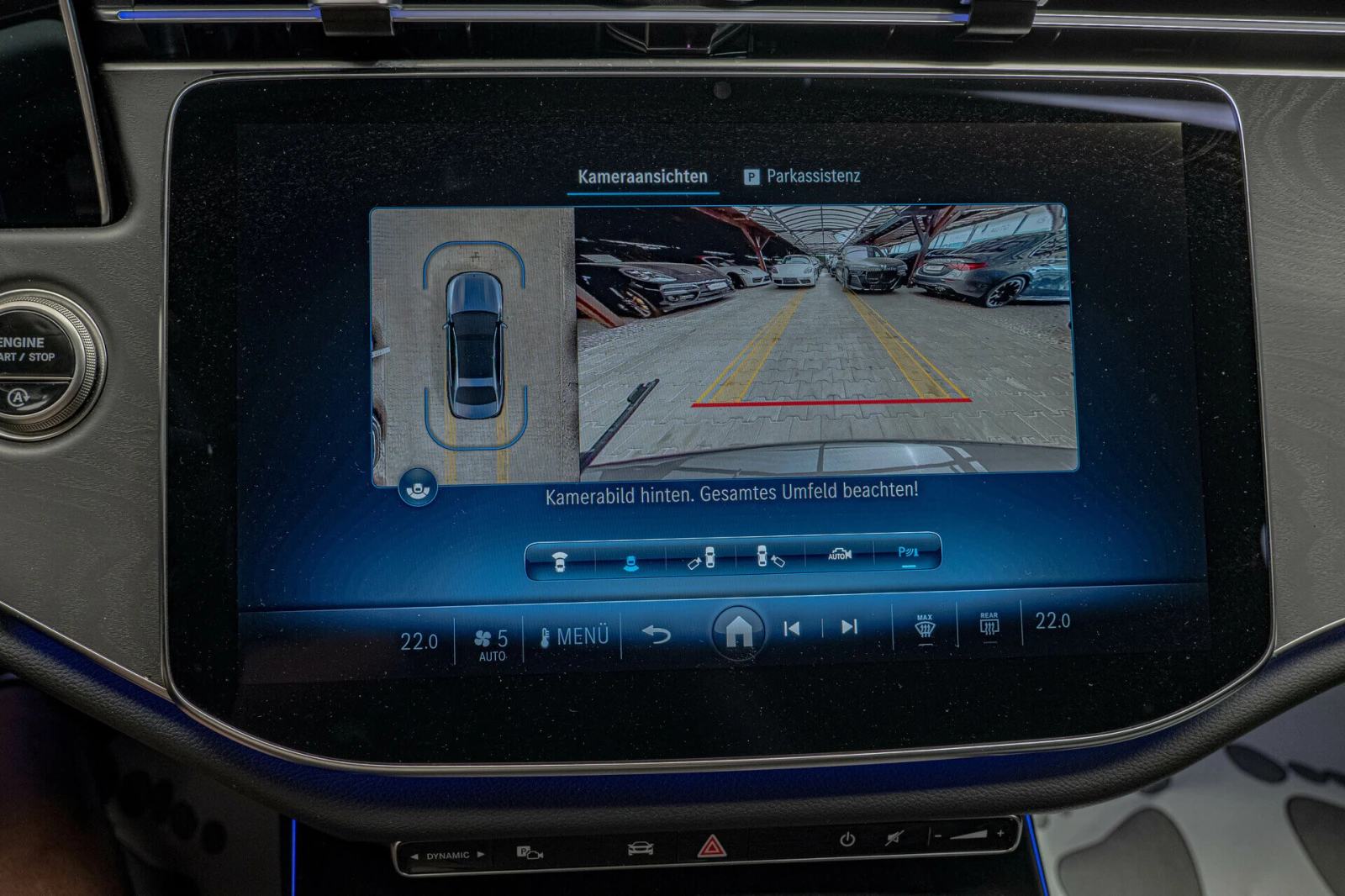 Mercedes-Benz E 450 Avangarde/4matic/Ambient/360/ | Mobile.bg   11