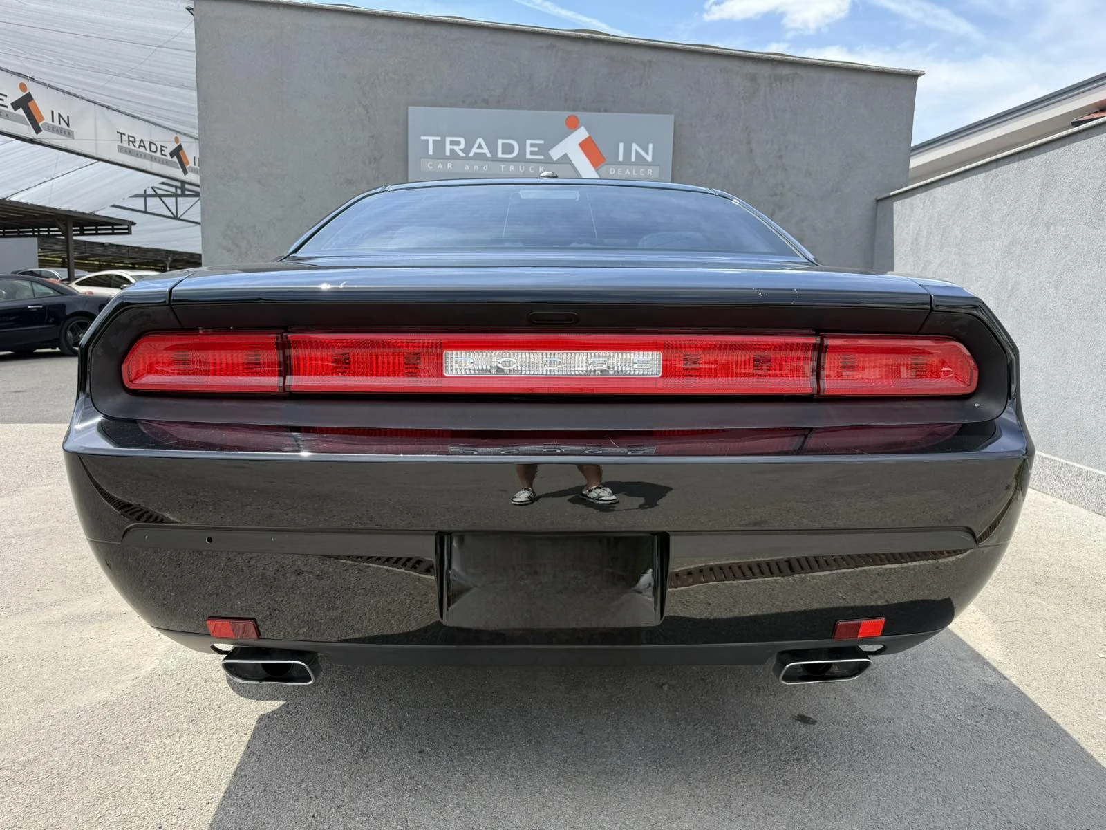 Dodge Challenger 3.6 V6 PENTASTAR - изображение 5