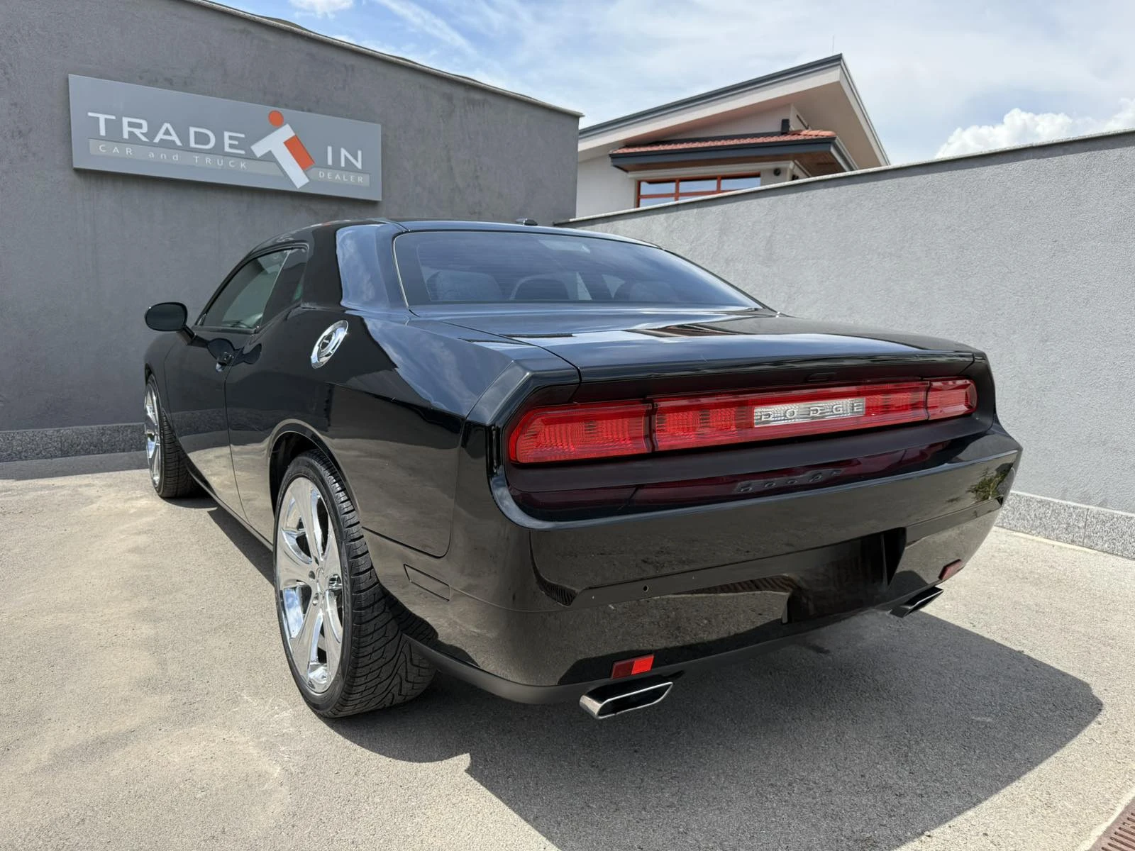Dodge Challenger 3.6 V6 PENTASTAR - изображение 6