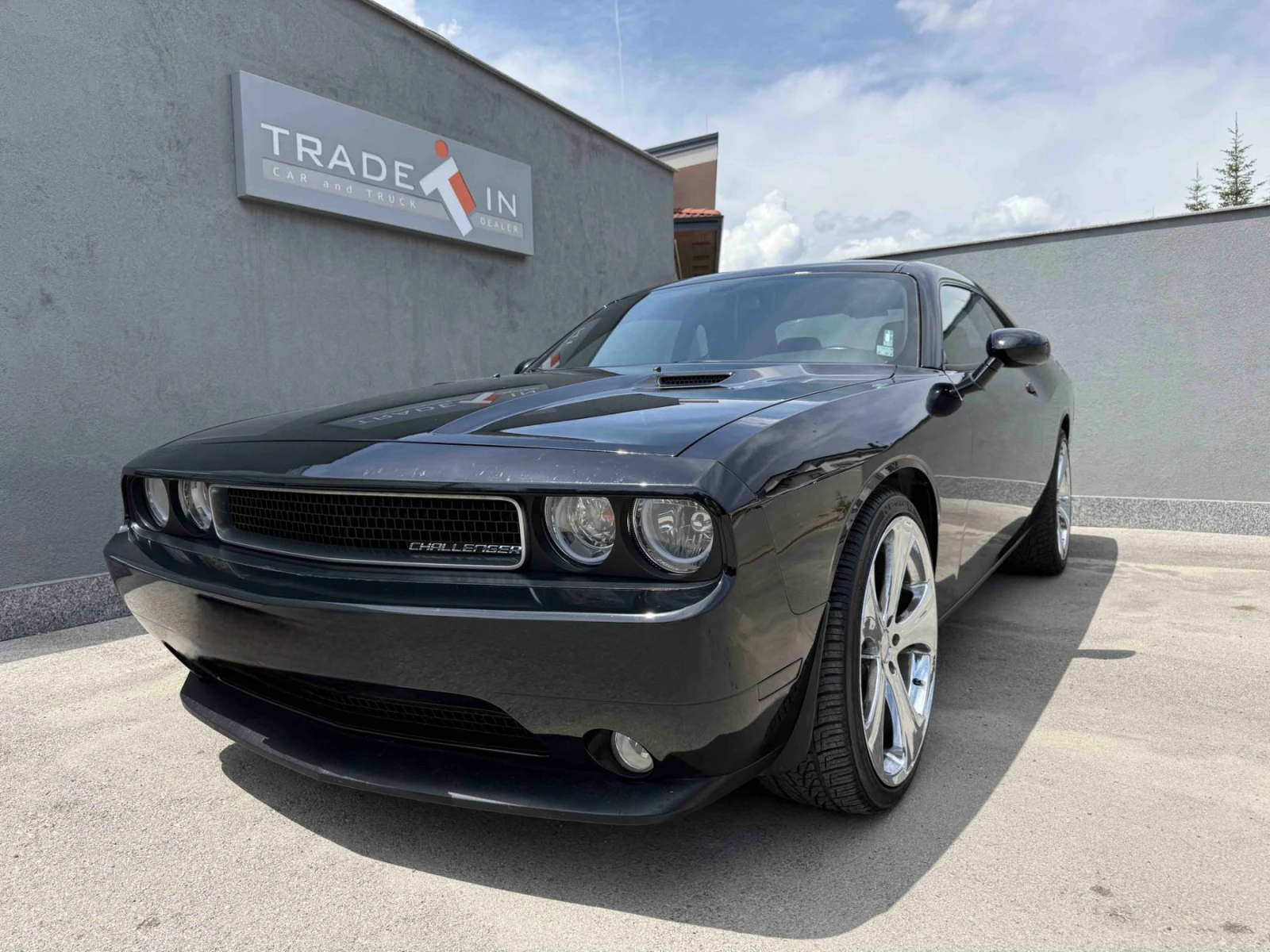 Dodge Challenger 3.6 V6 PENTASTAR | Mobile.bg   1