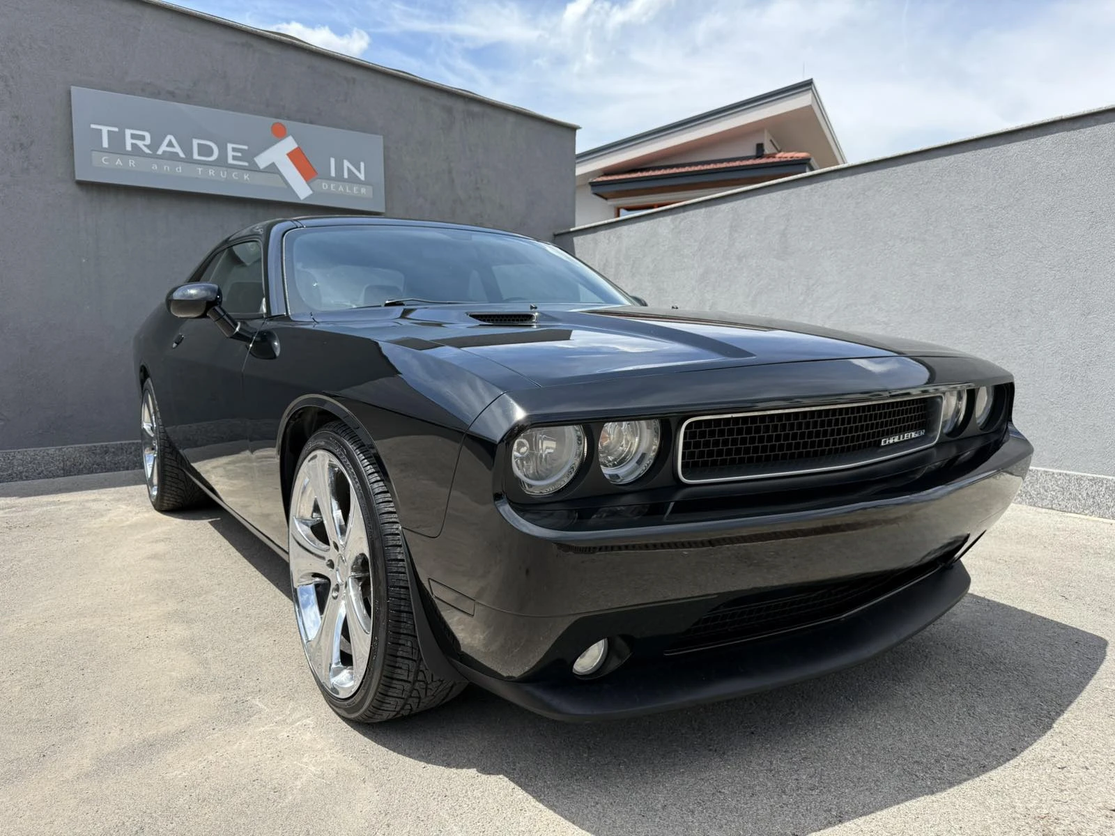 Dodge Challenger 3.6 V6 PENTASTAR - изображение 3