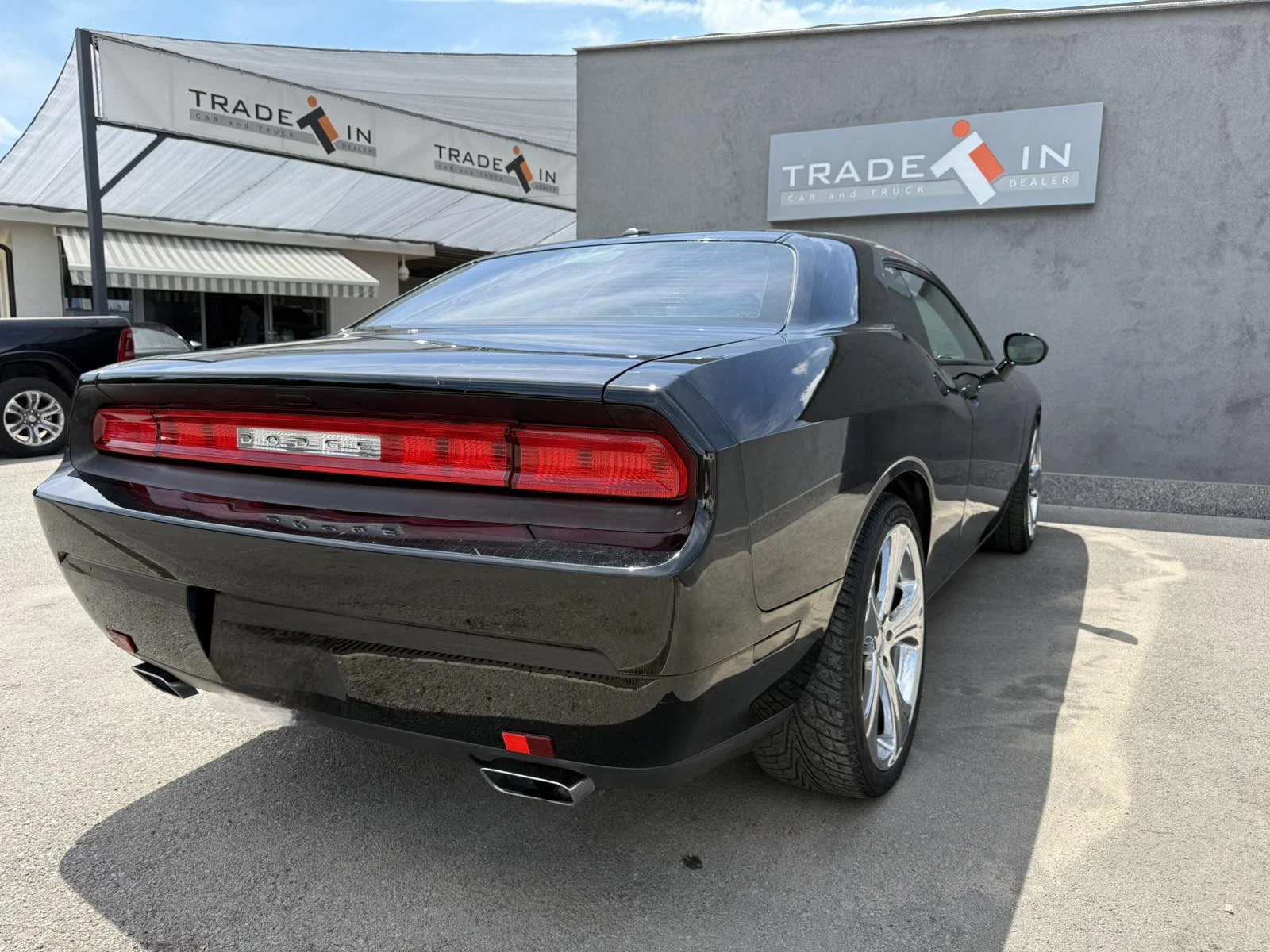 Dodge Challenger 3.6 V6 PENTASTAR - изображение 4