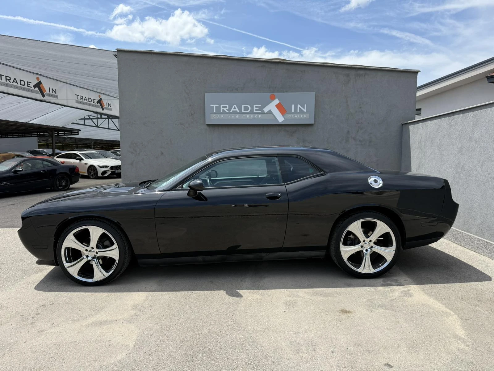 Dodge Challenger 3.6 V6 PENTASTAR - изображение 7