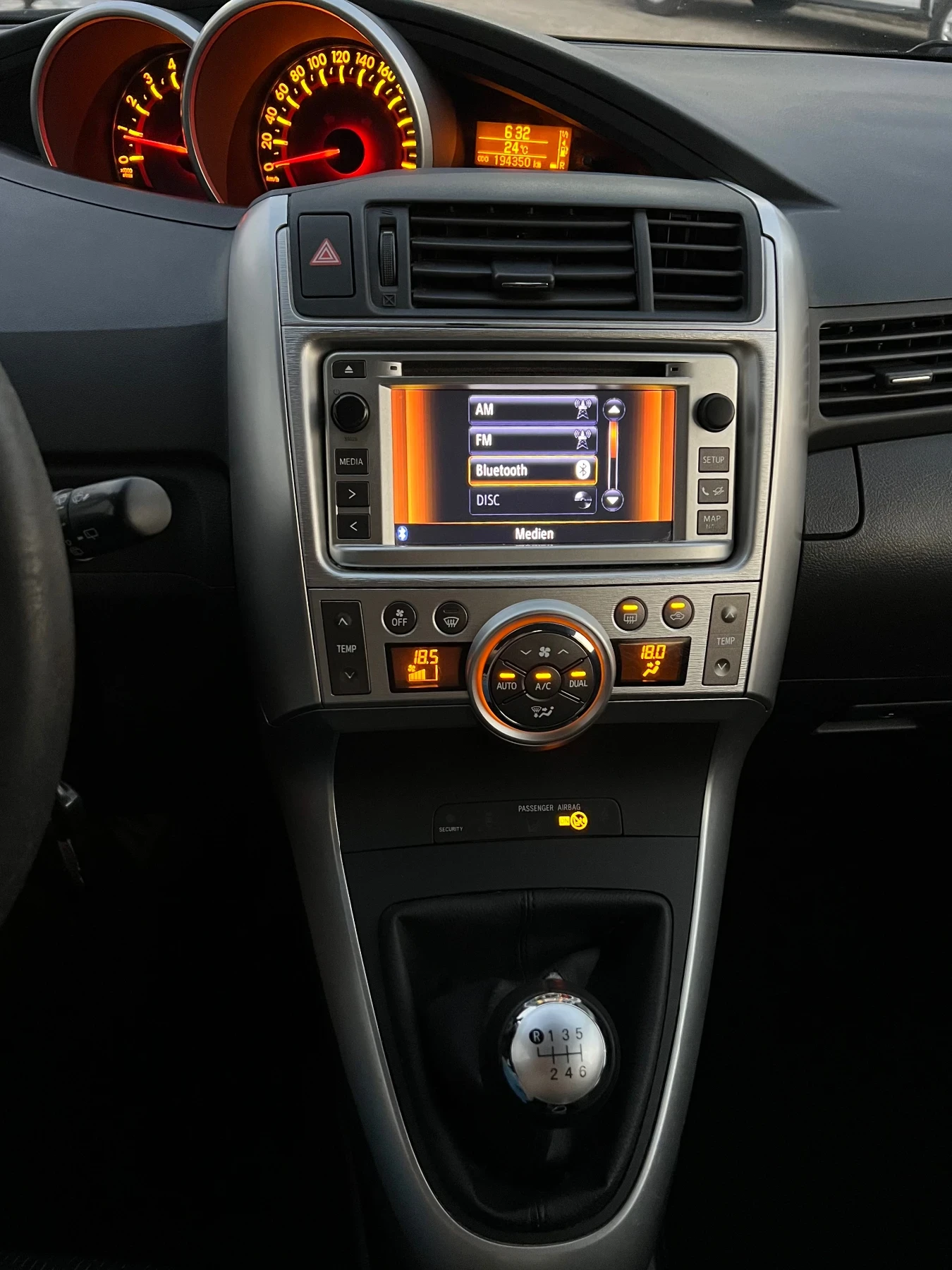 Toyota Verso 2.0 D-4D 126 ! 7 ! !  a! | Mobile.bg   12