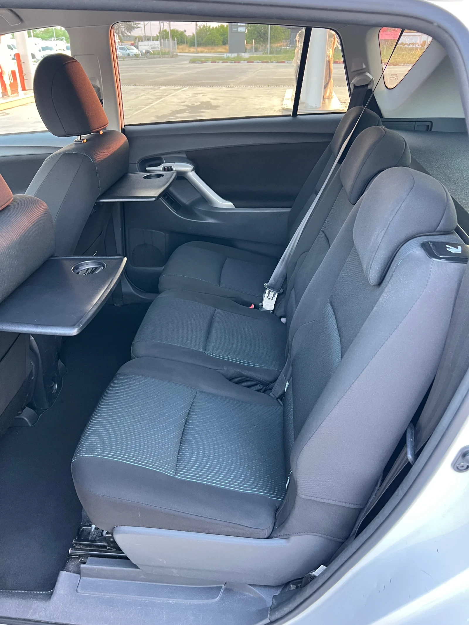 Toyota Verso 2.0 D-4D 126 ! 7 ! !  a! | Mobile.bg   17