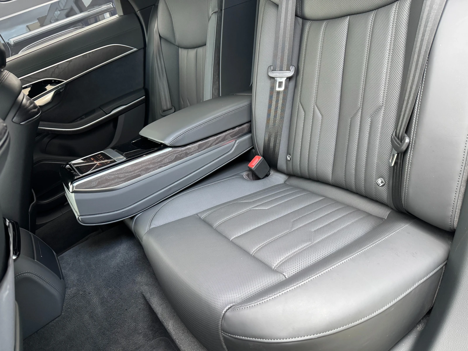 Audi A8 50 TDI Quattro S-line 360 | Mobile.bg   14