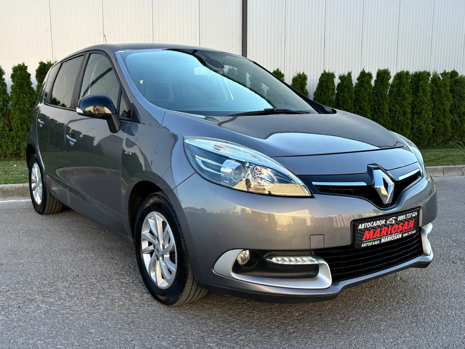 Renault Scenic  X-Mod/Limited/1.5 Dci/30.10.2015/160 000 Хил.км/ - изображение 3