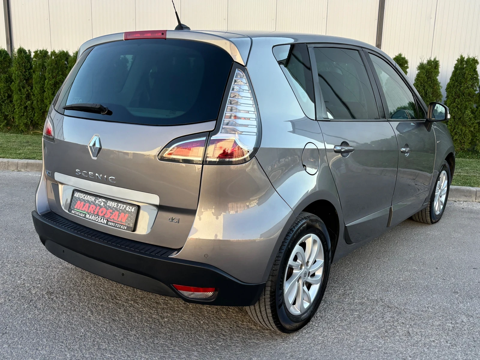 Renault Scenic  X-Mod/Limited/1.5 Dci/30.10.2015/160 000 Хил.км/ - изображение 6