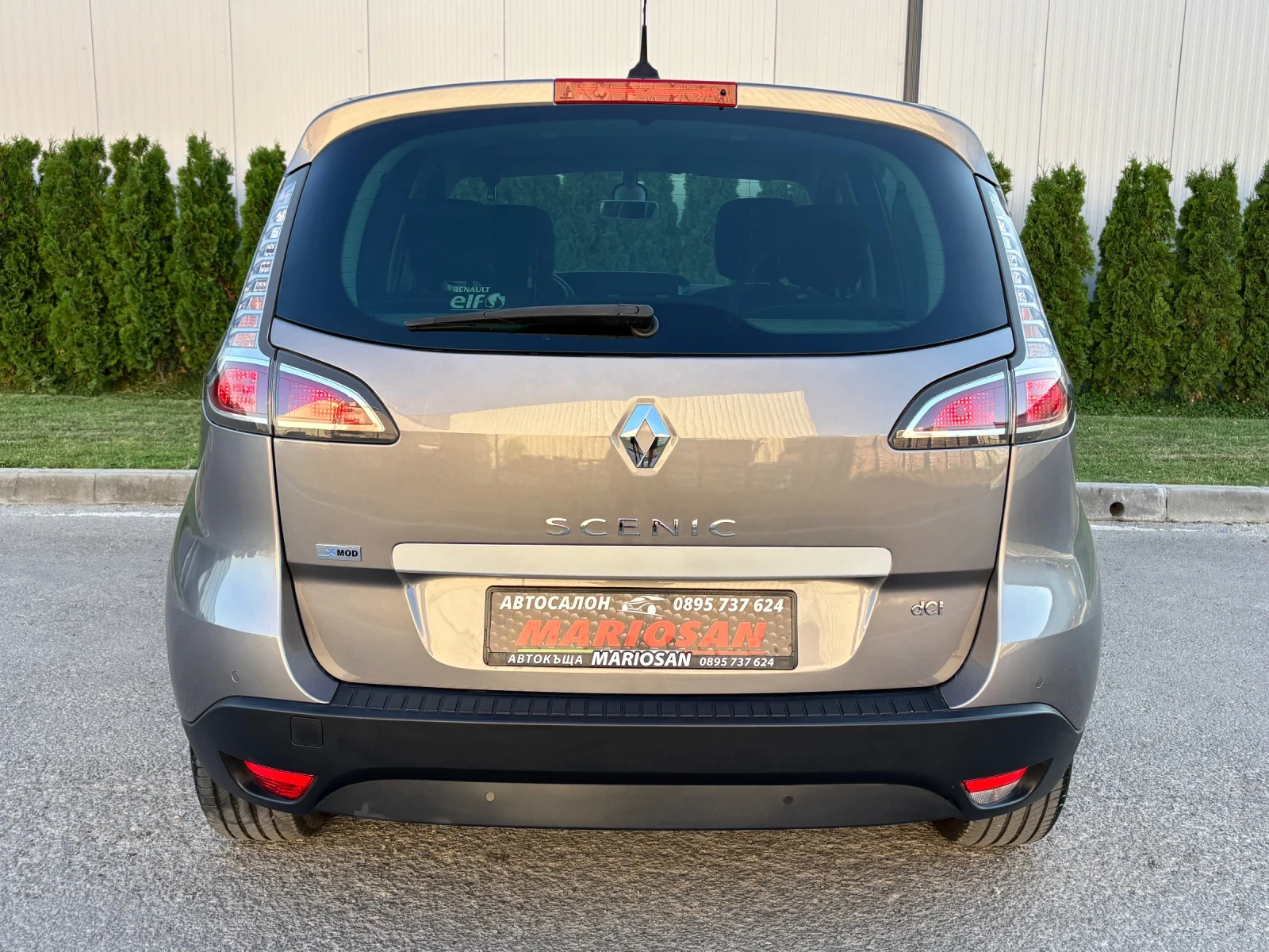 Renault Scenic  X-Mod/Limited/1.5 Dci/30.10.2015/160 000 Хил.км/ - изображение 5