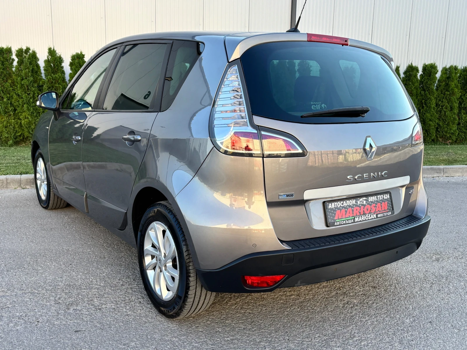Renault Scenic  X-Mod/Limited/1.5 Dci/30.10.2015/160 000 Хил.км/ - изображение 4
