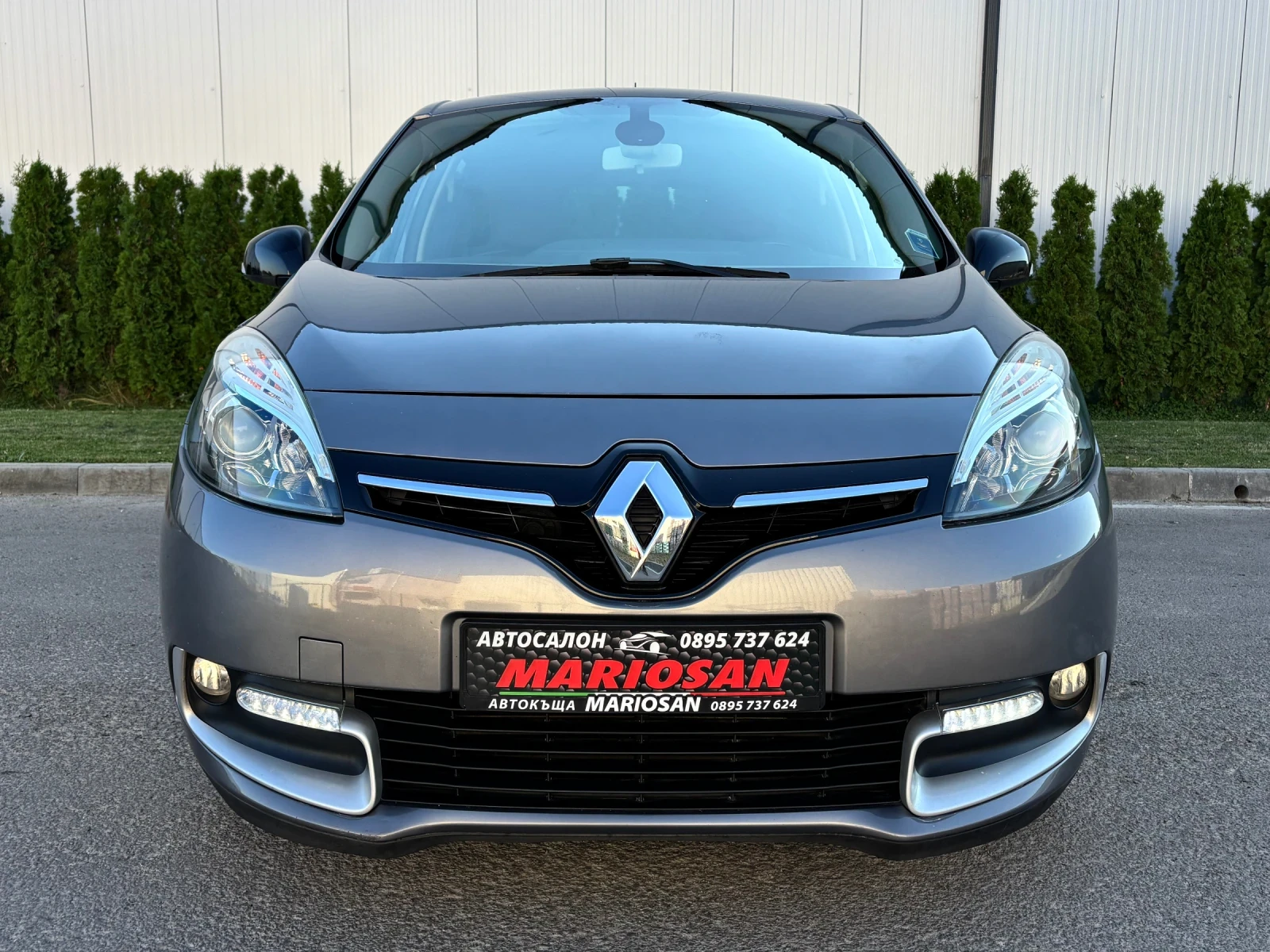 Renault Scenic  X-Mod/Limited/1.5 Dci/30.10.2015/160 000 Хил.км/ - изображение 2