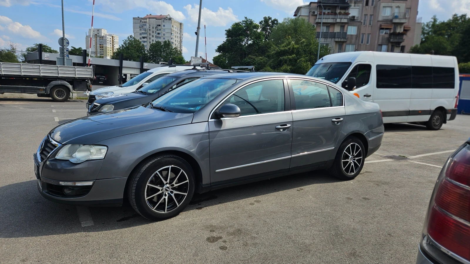 VW Passat 2.0 TDI | Mobile.bg   16