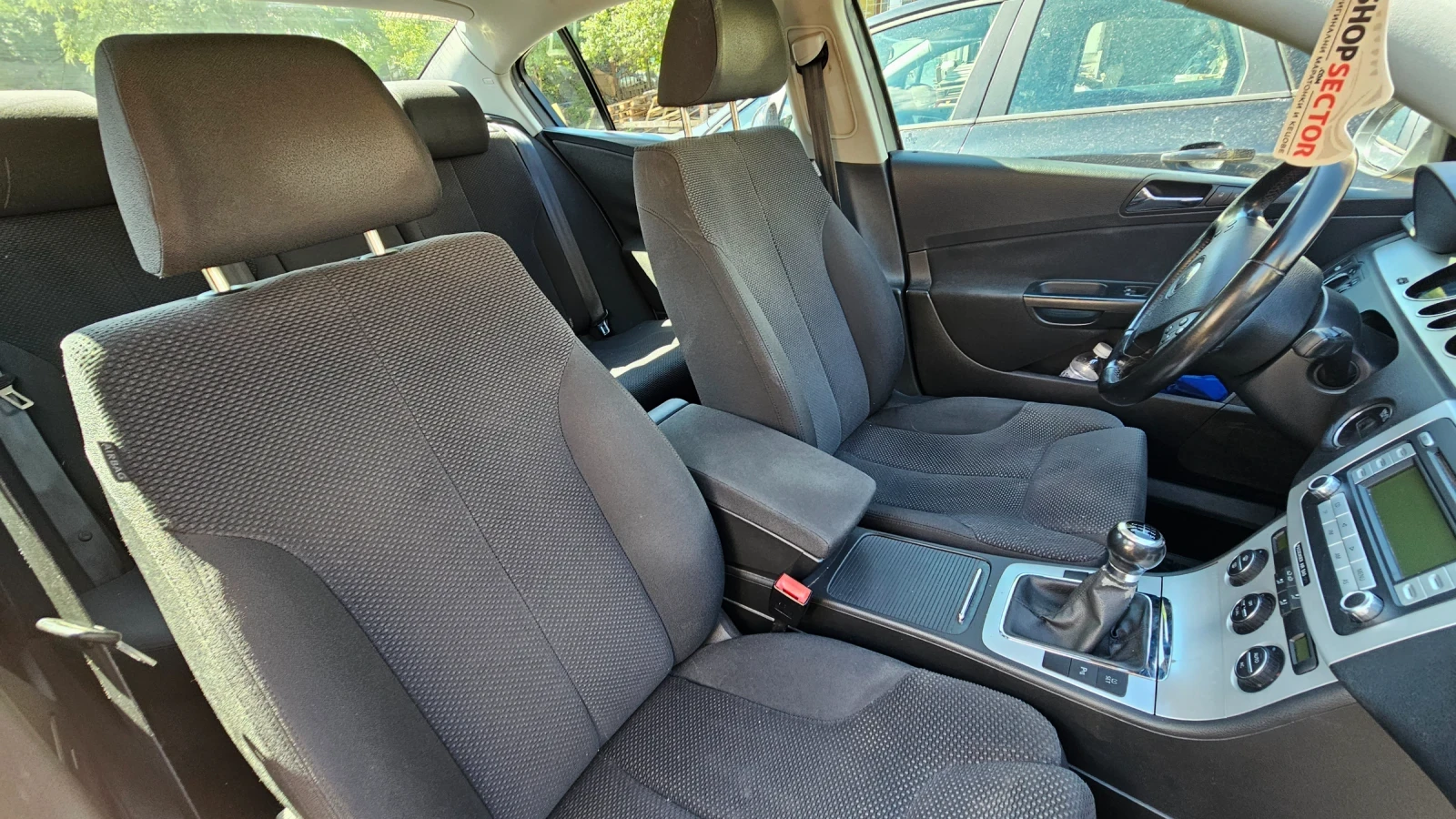 VW Passat 2.0 TDI - изображение 5