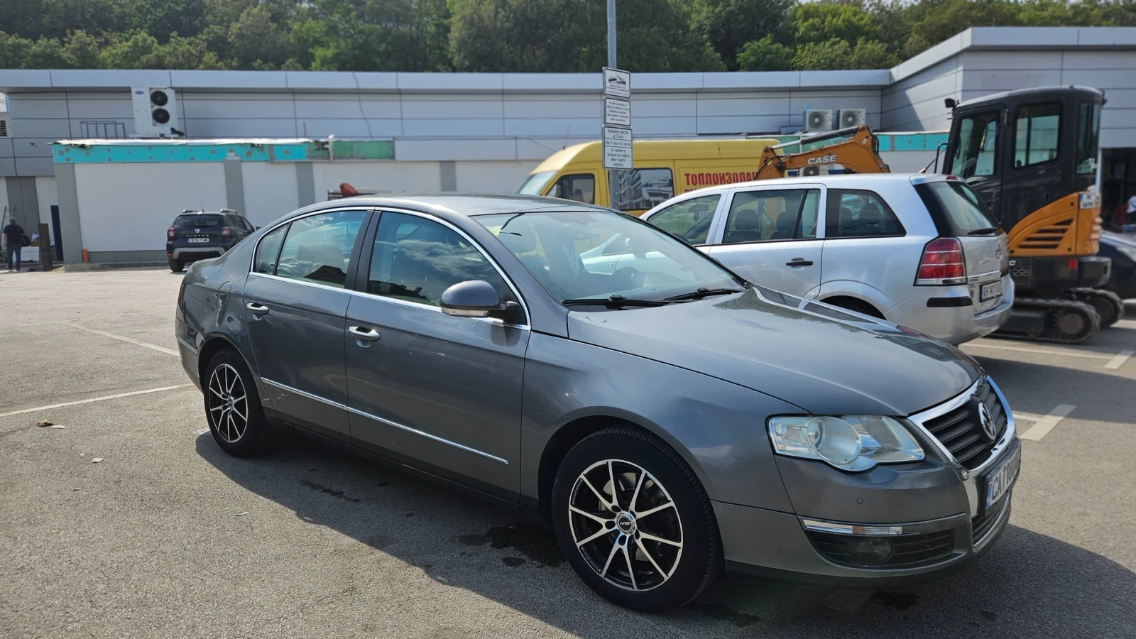VW Passat 2.0 TDI | Mobile.bg   1