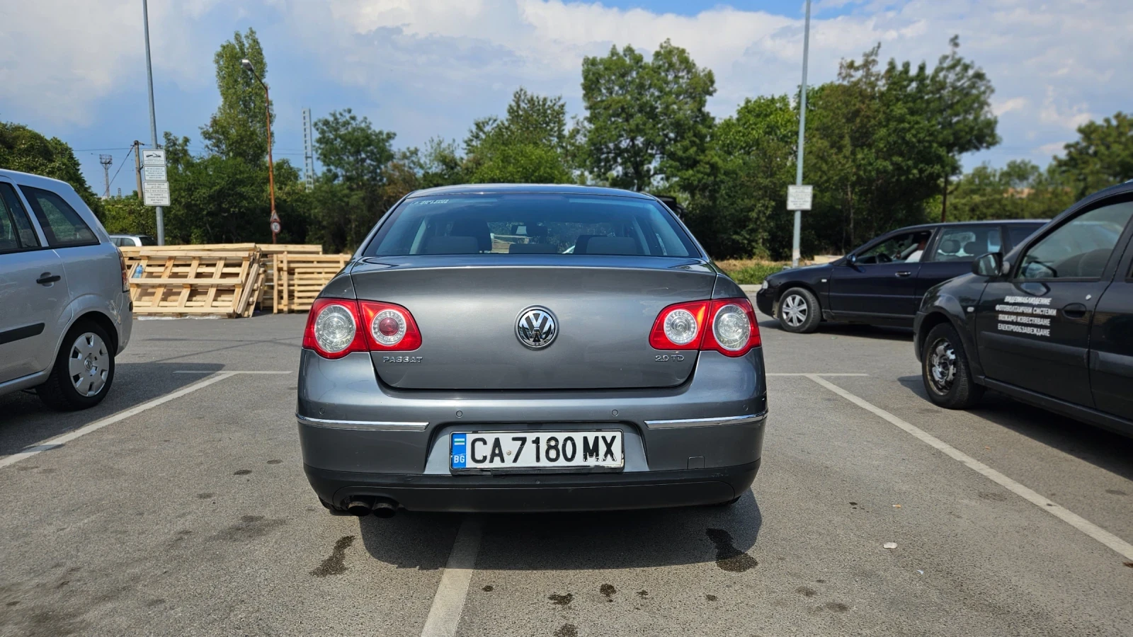 VW Passat 2.0 TDI | Mobile.bg   15