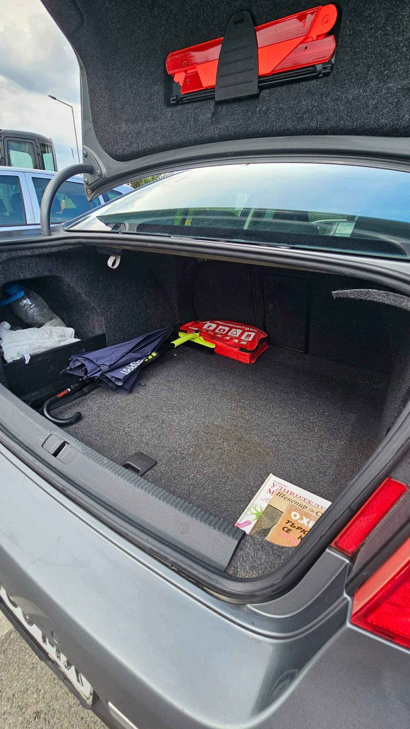 VW Passat 2.0 TDI - изображение 8