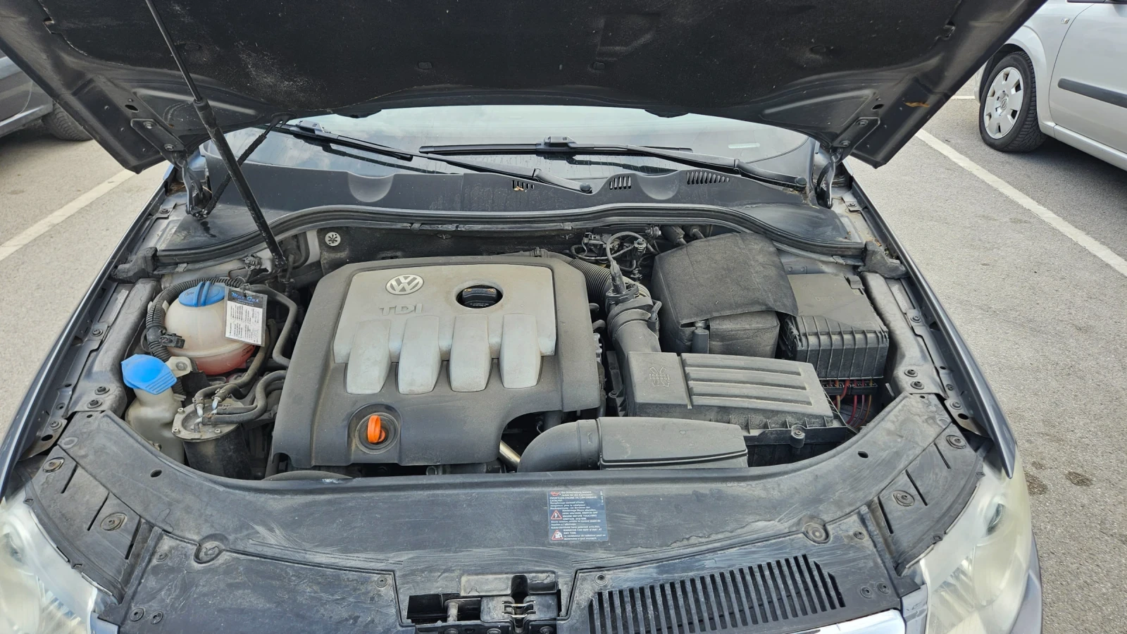 VW Passat 2.0 TDI | Mobile.bg   14