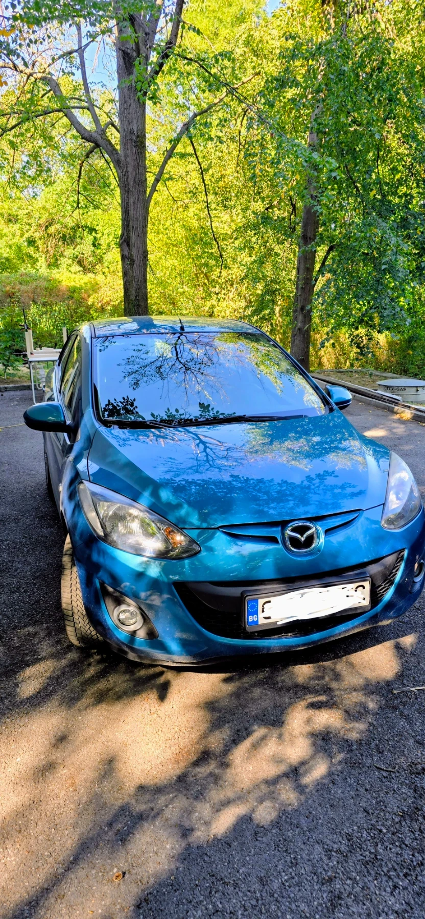 Mazda 2  - изображение 2
