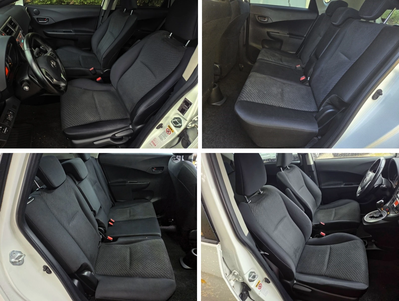 Toyota Verso S 1.3i LPG /NAVI//EURO 5B | Mobile.bg   11