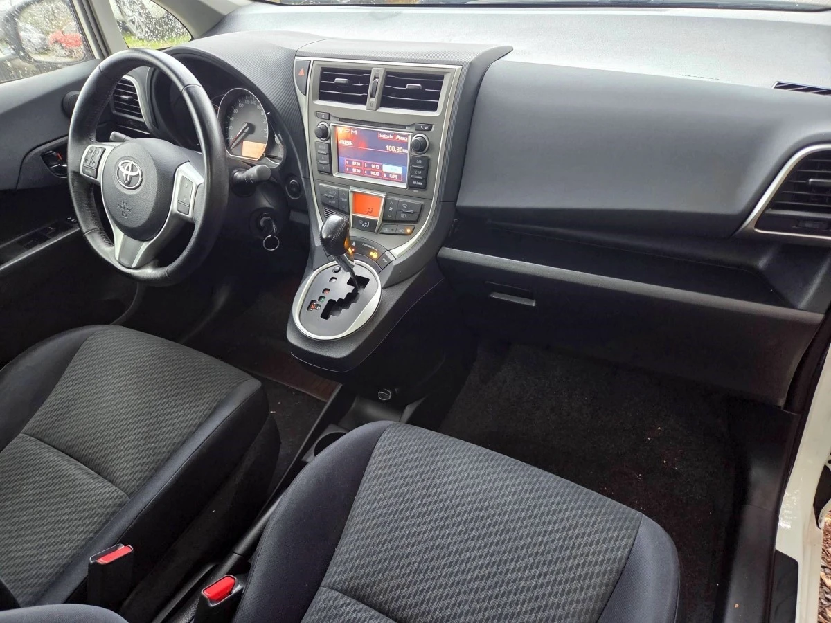 Toyota Verso S 1.3i LPG /NAVI//EURO 5B | Mobile.bg   12