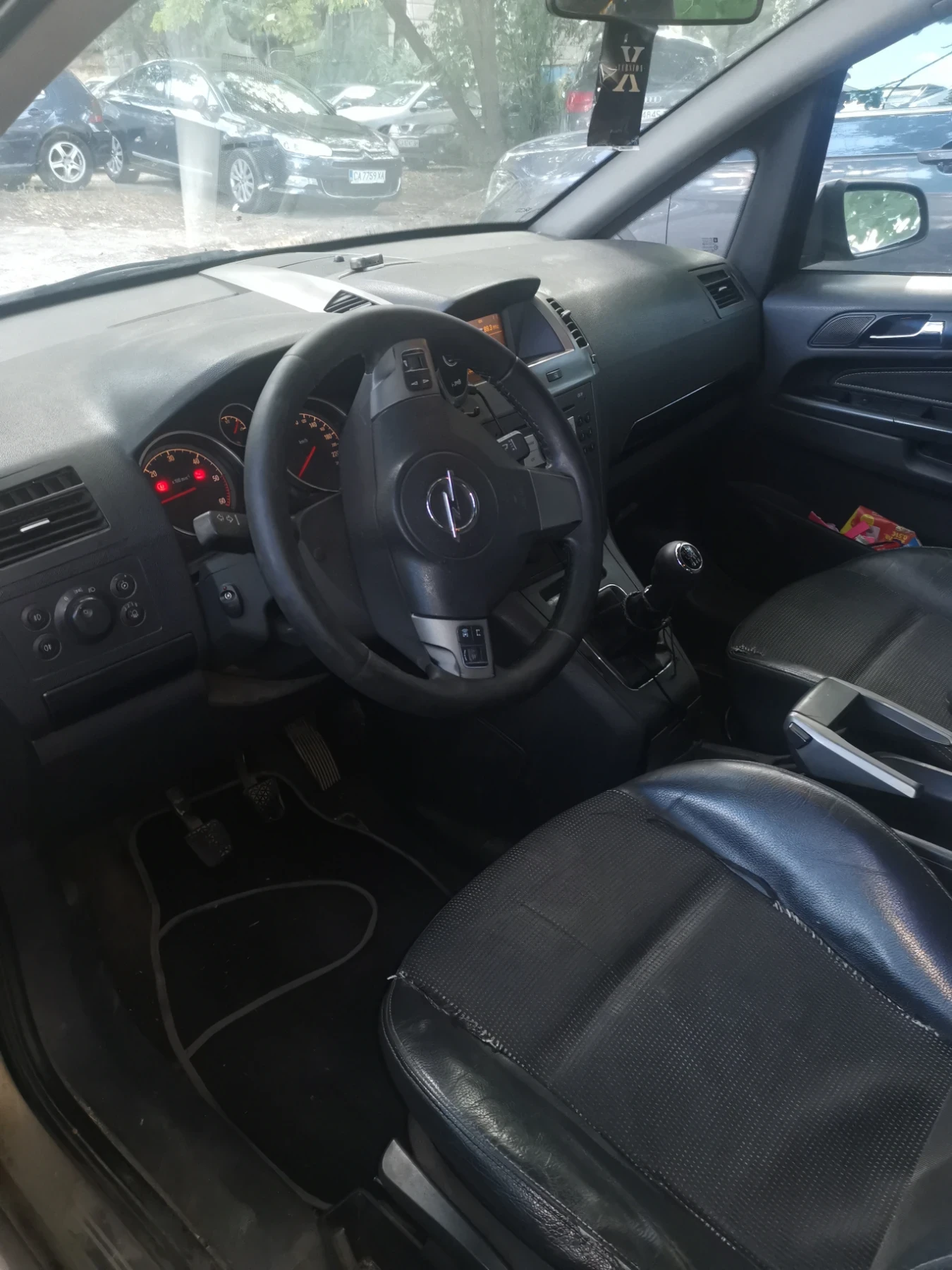 Opel Zafira  - изображение 3