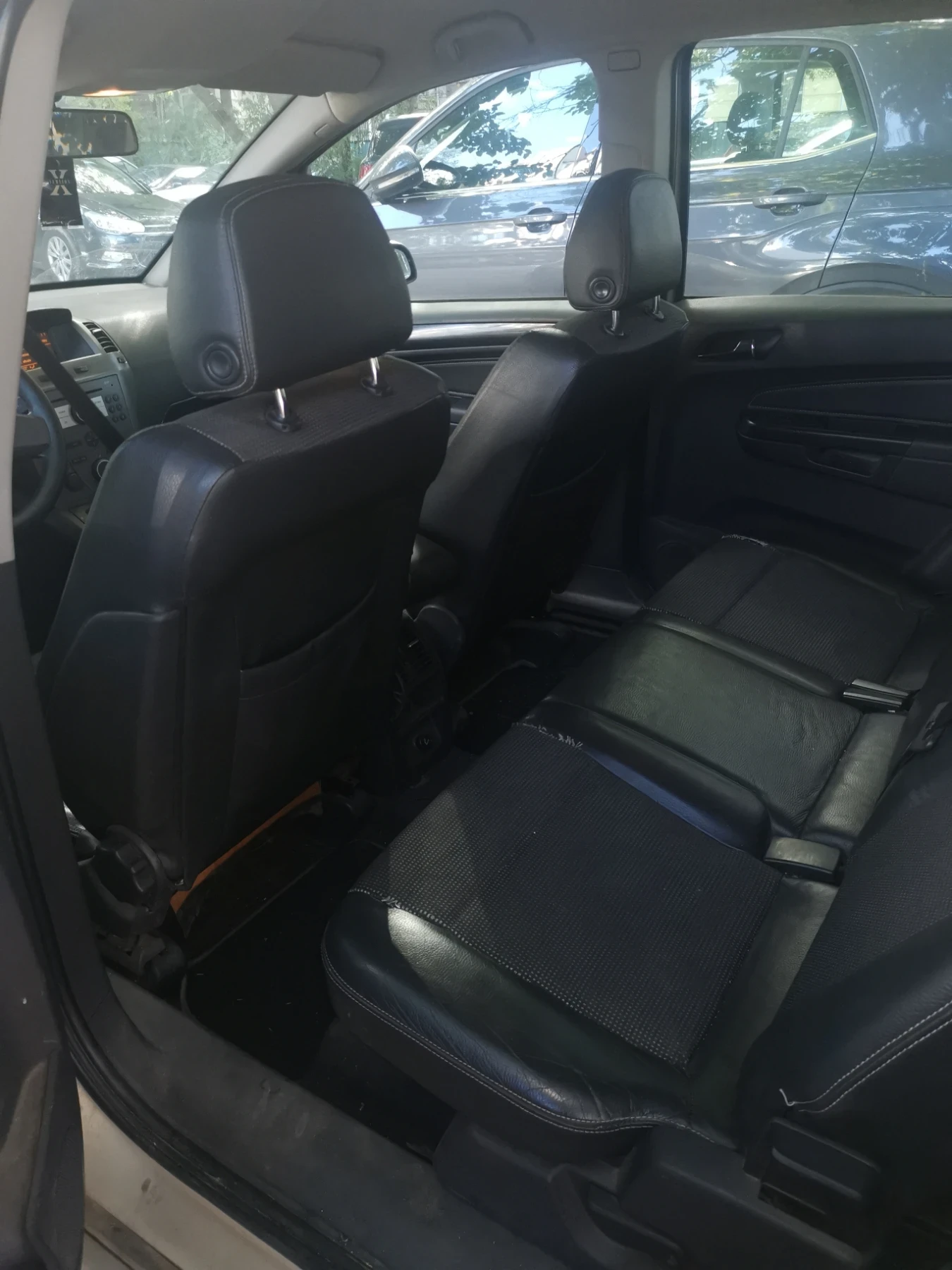 Opel Zafira  - изображение 4