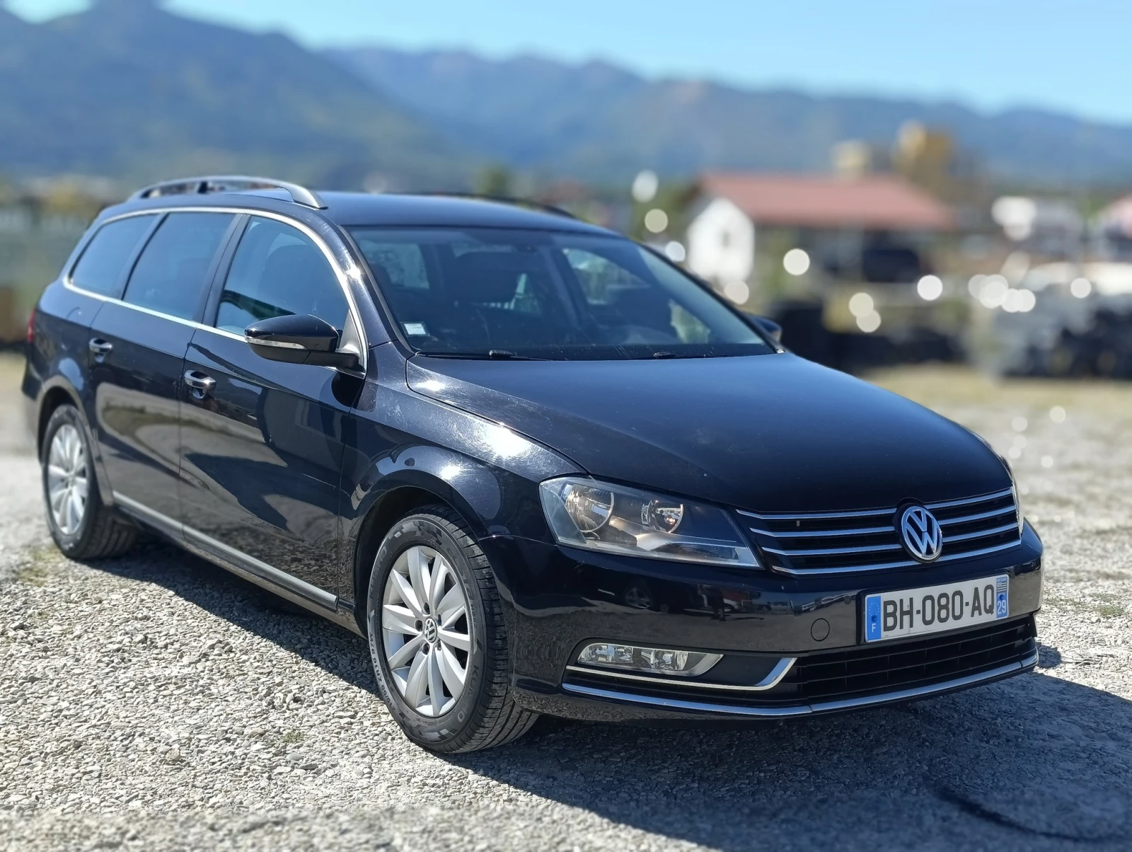 VW Passat 2.0 TDI Comfortline BlueMotion - изображение 6