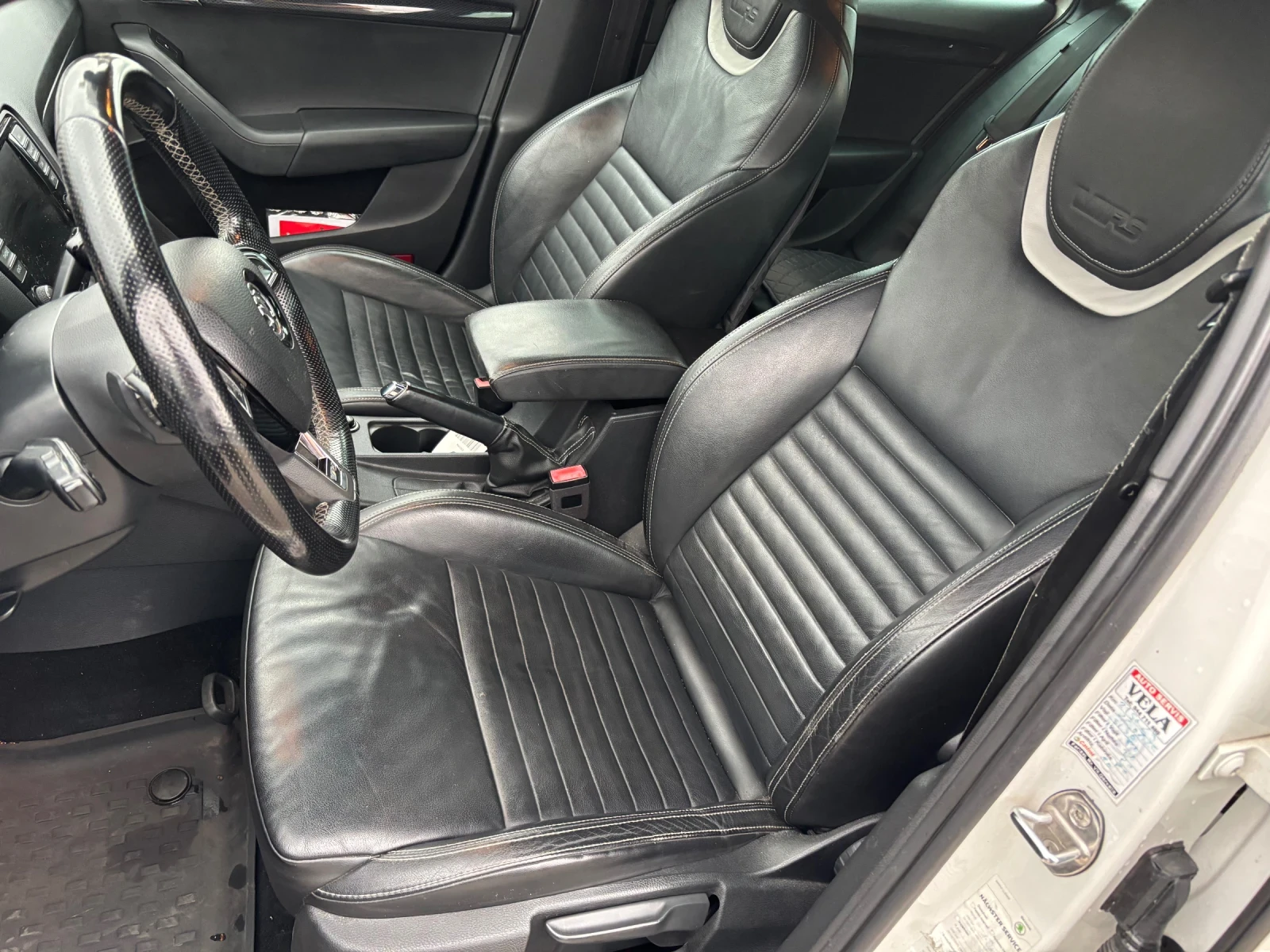 Skoda Octavia Skoda octavia VRS - изображение 7
