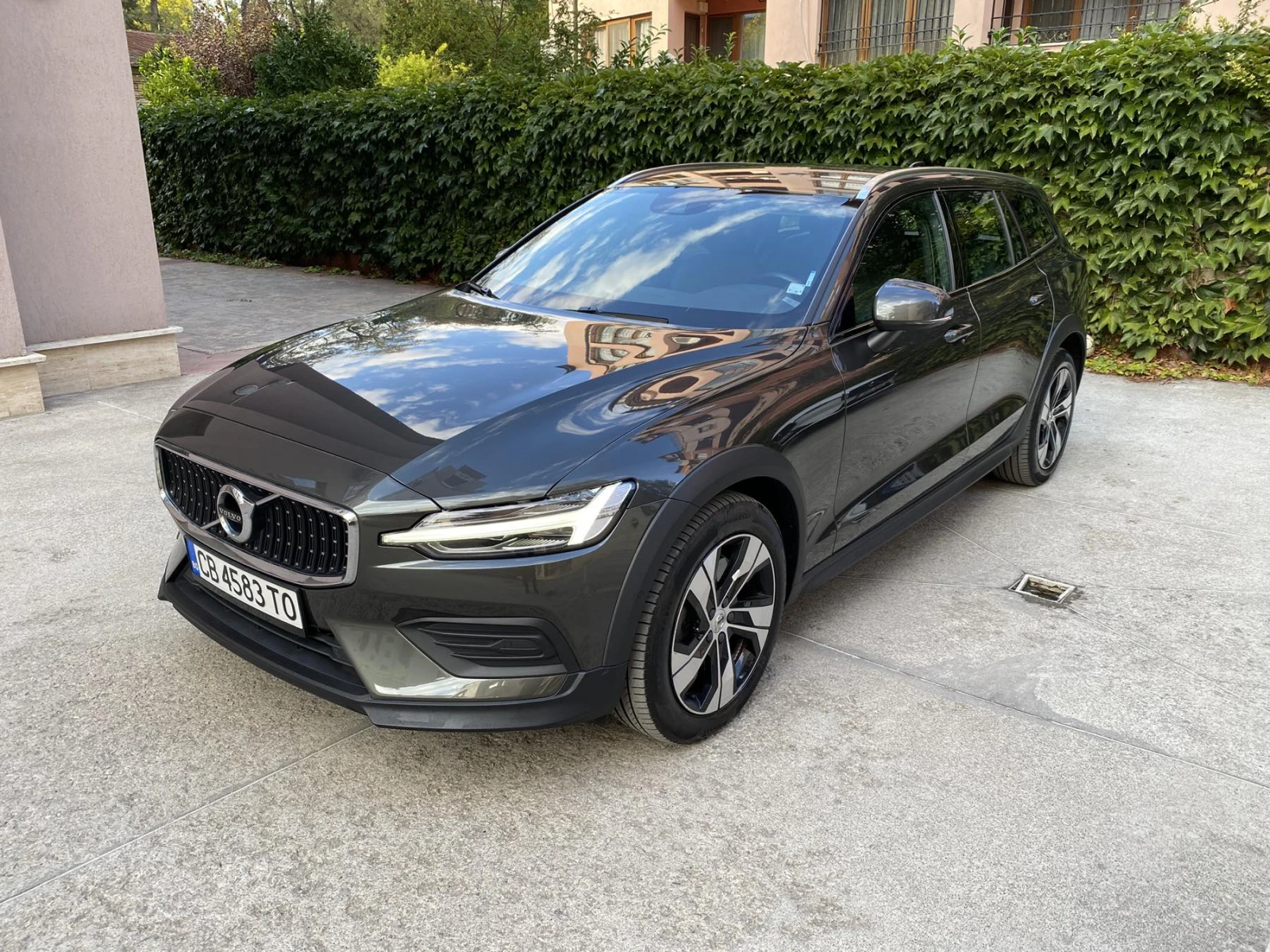 Volvo V60 Cross Country B5 / AWD /Automaat/ Pro  - изображение 7