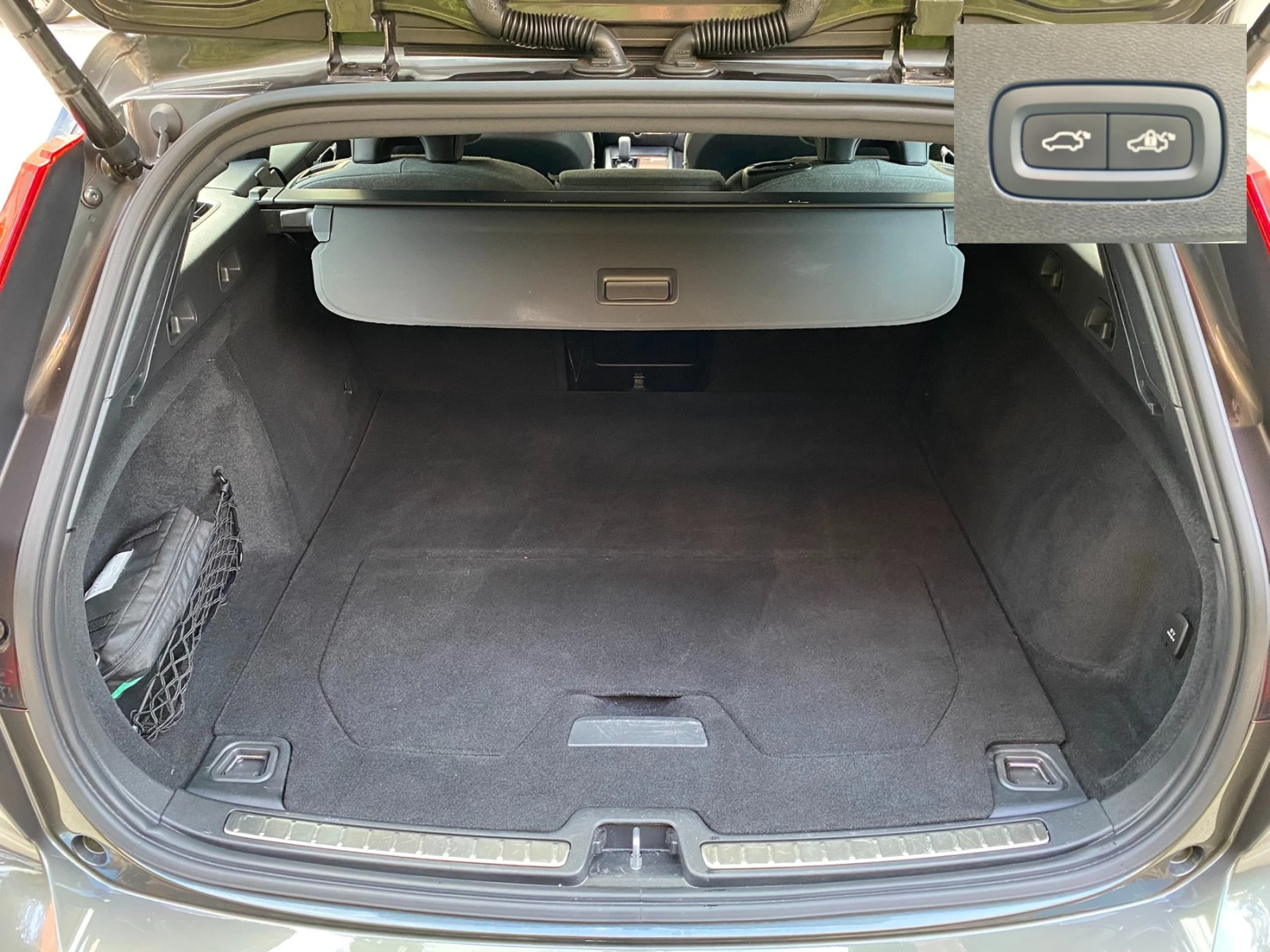 Volvo V60 Cross Country B5 / AWD /Automaat/ Pro  | Mobile.bg   14