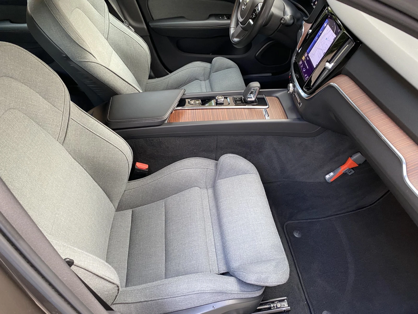 Volvo V60 Cross Country B5 / AWD /Automaat/ Pro  | Mobile.bg   11