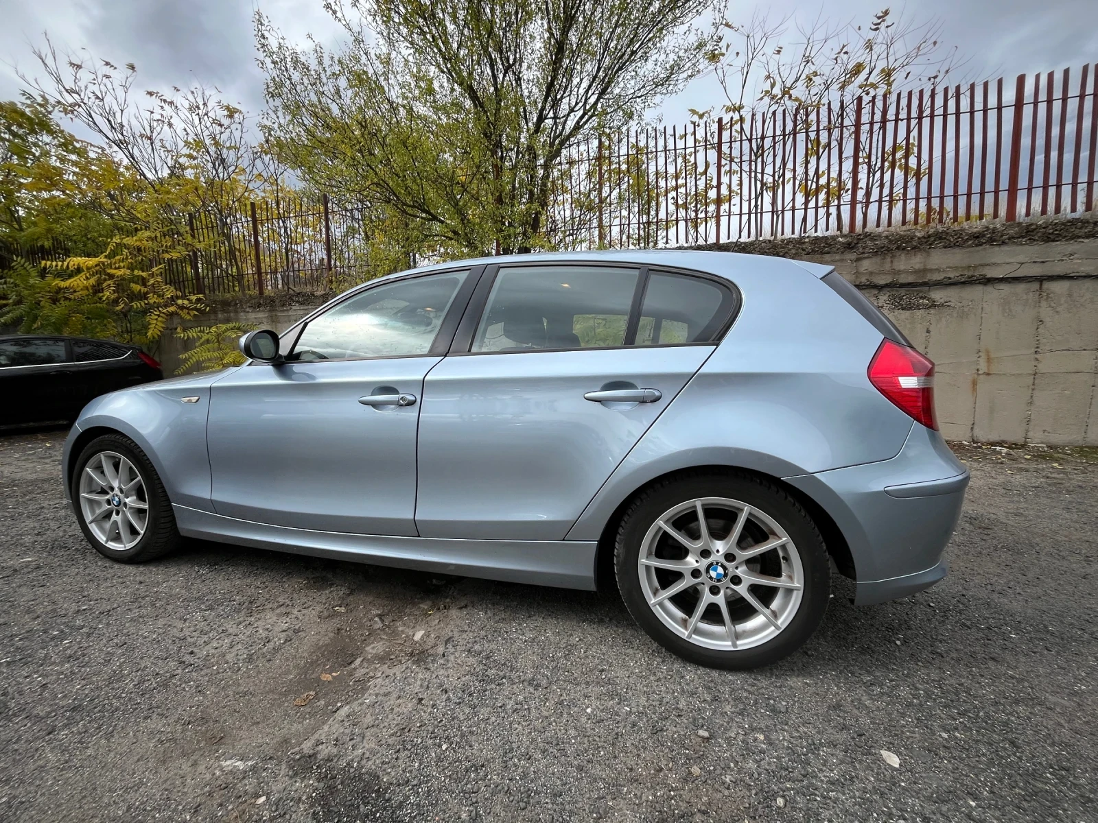 BMW 116 1, 6 I - изображение 5