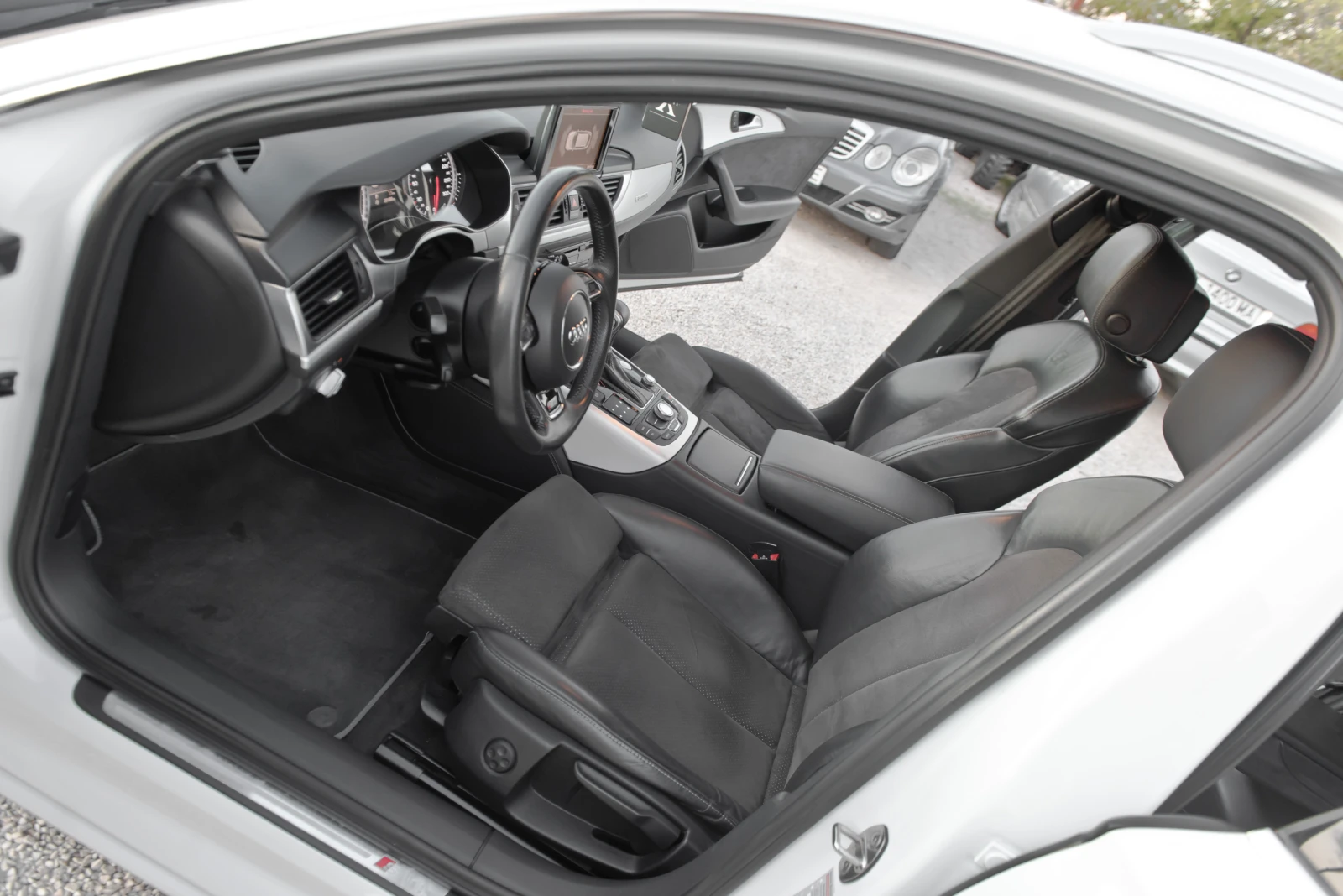 Audi A6 3.0tdi guattro | Mobile.bg � ����������� 9