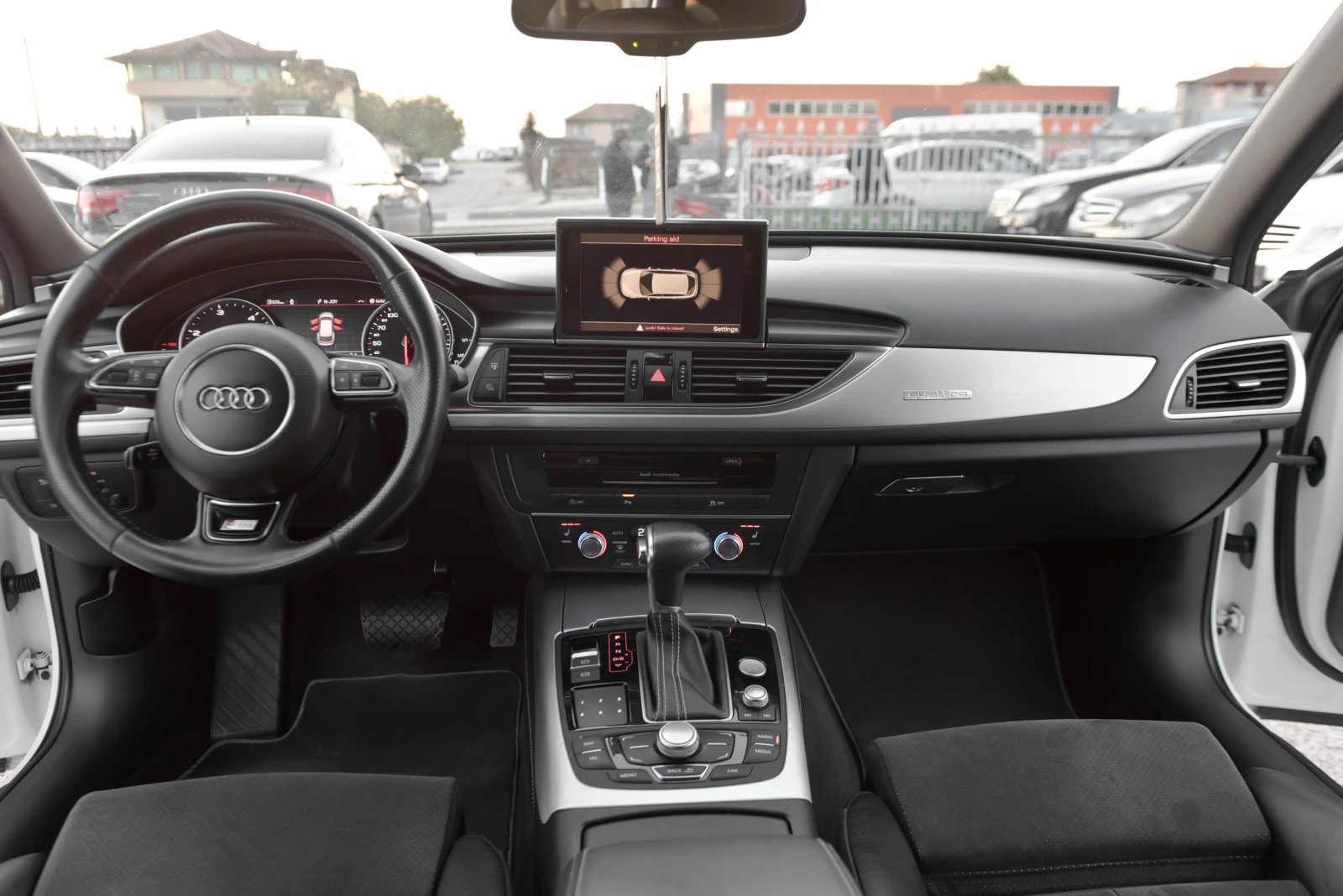 Audi A6 3.0tdi guattro | Mobile.bg � ����������� 13