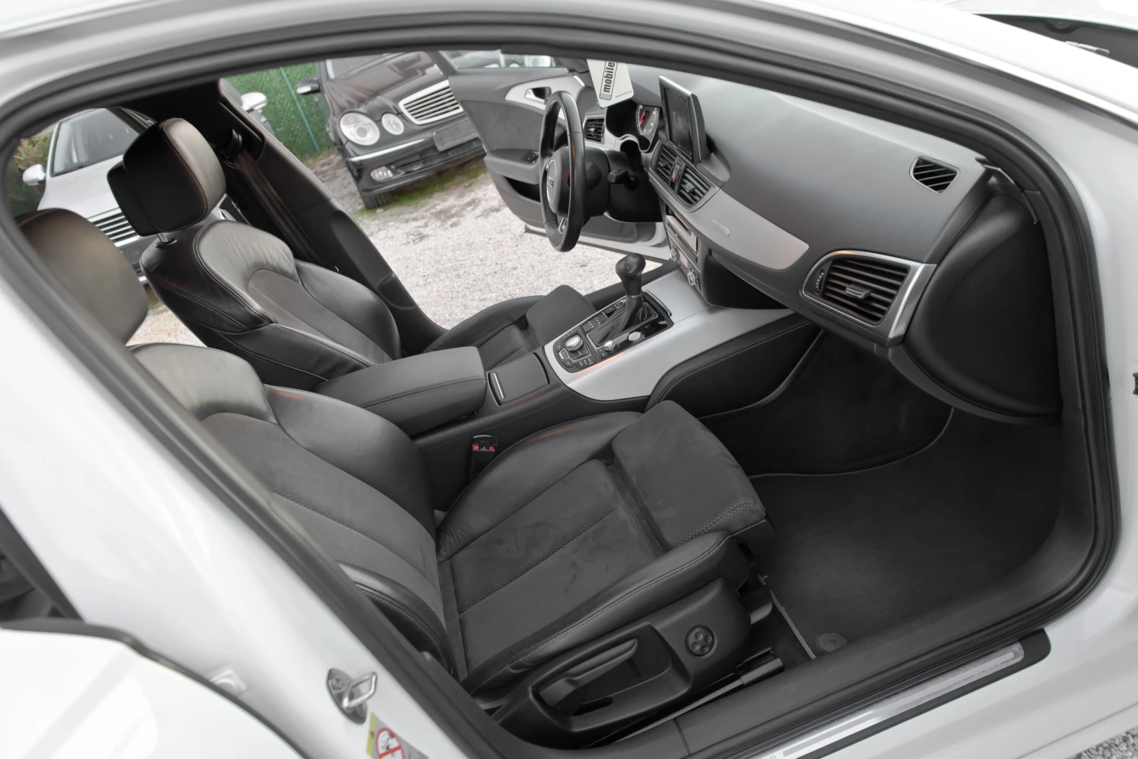 Audi A6 3.0tdi guattro | Mobile.bg � ����������� 7