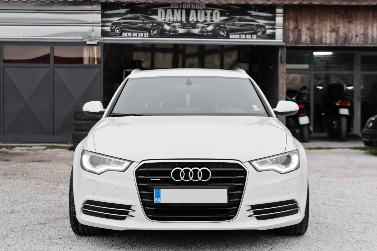 Audi A6 3.0tdi guattro | Mobile.bg � ����������� 3