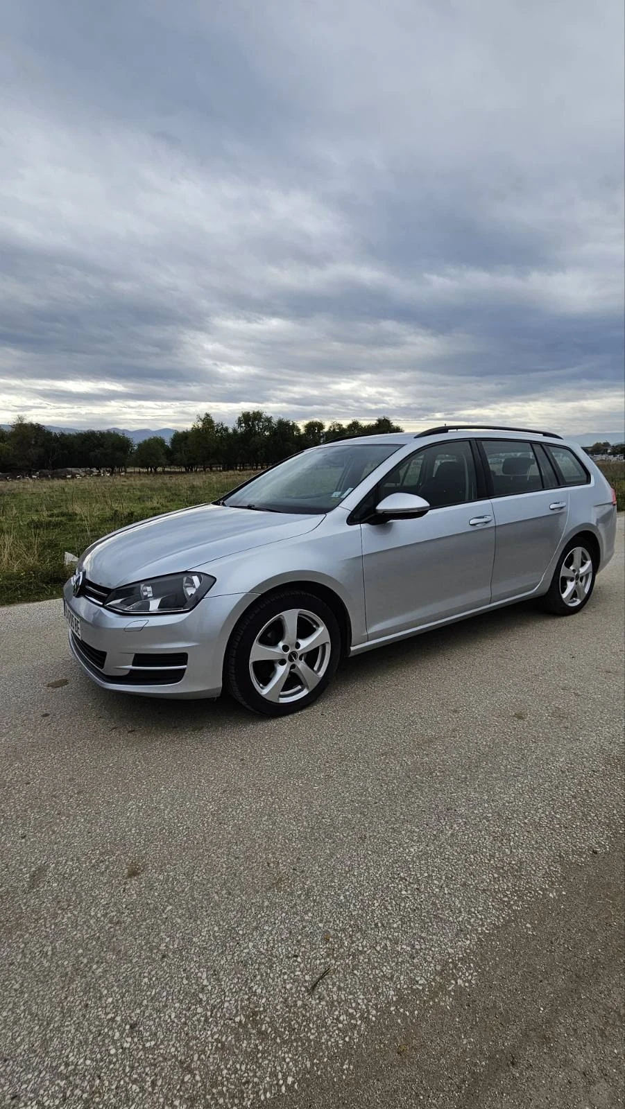 VW Golf Variant 1.6 110 | Mobile.bg — изображение 7