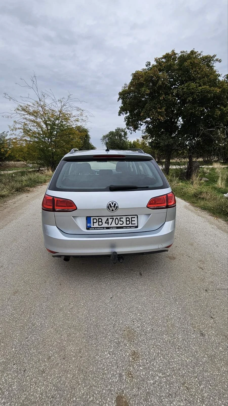 VW Golf Variant 1.6 110 | Mobile.bg — изображение 3