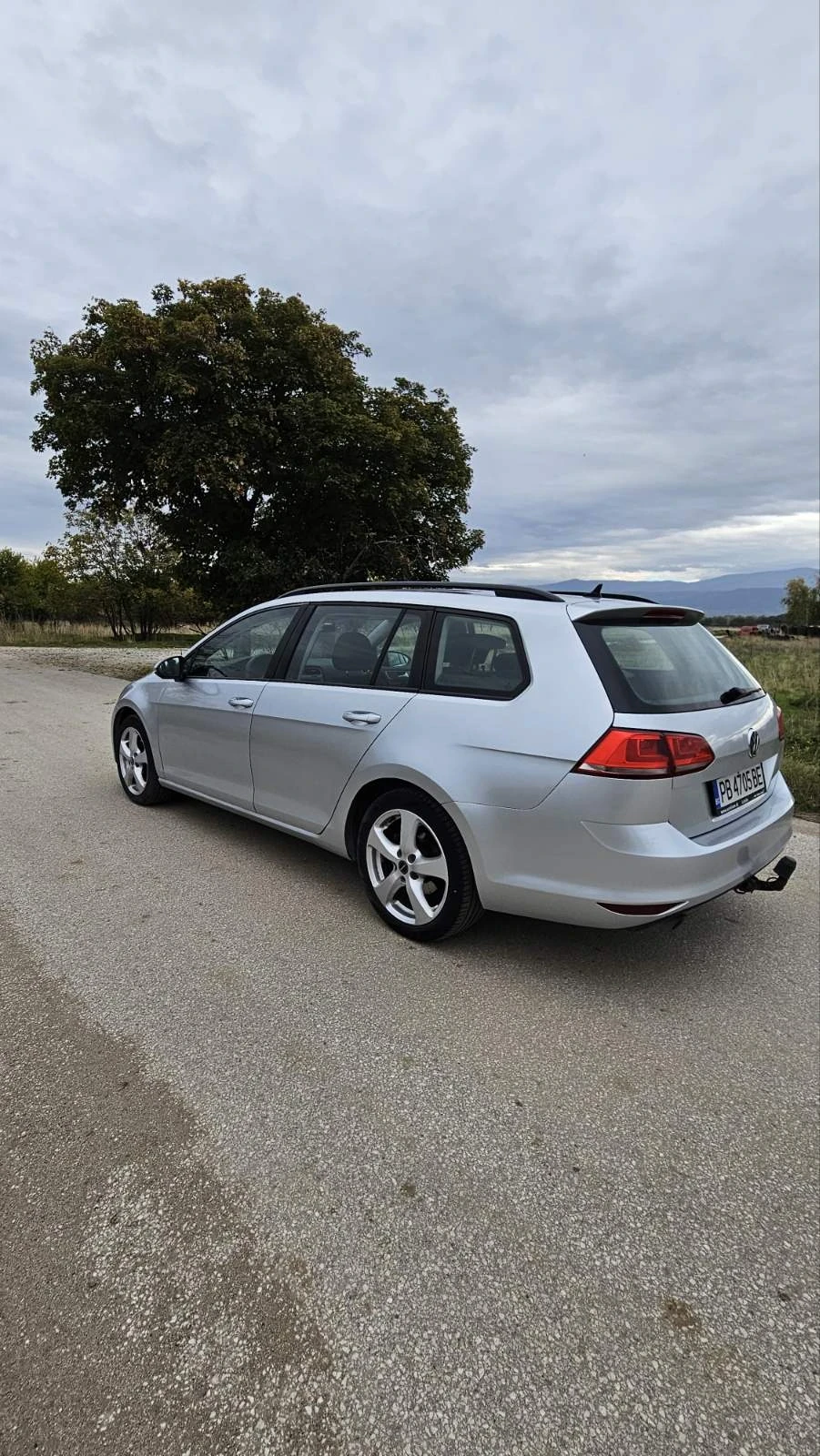 VW Golf Variant 1.6 110 | Mobile.bg — изображение 2