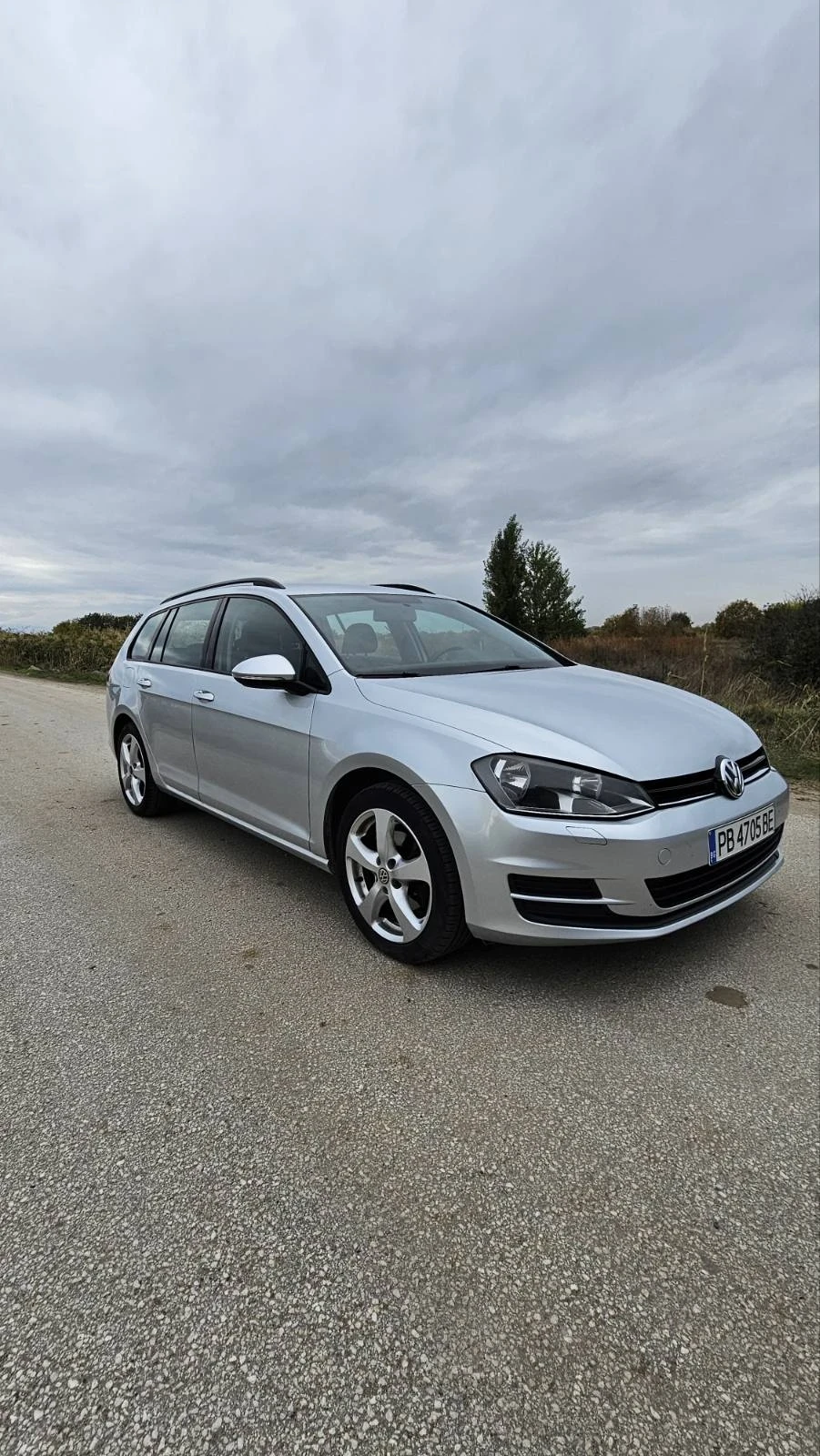 VW Golf Variant 1.6 110 | Mobile.bg — изображение 6
