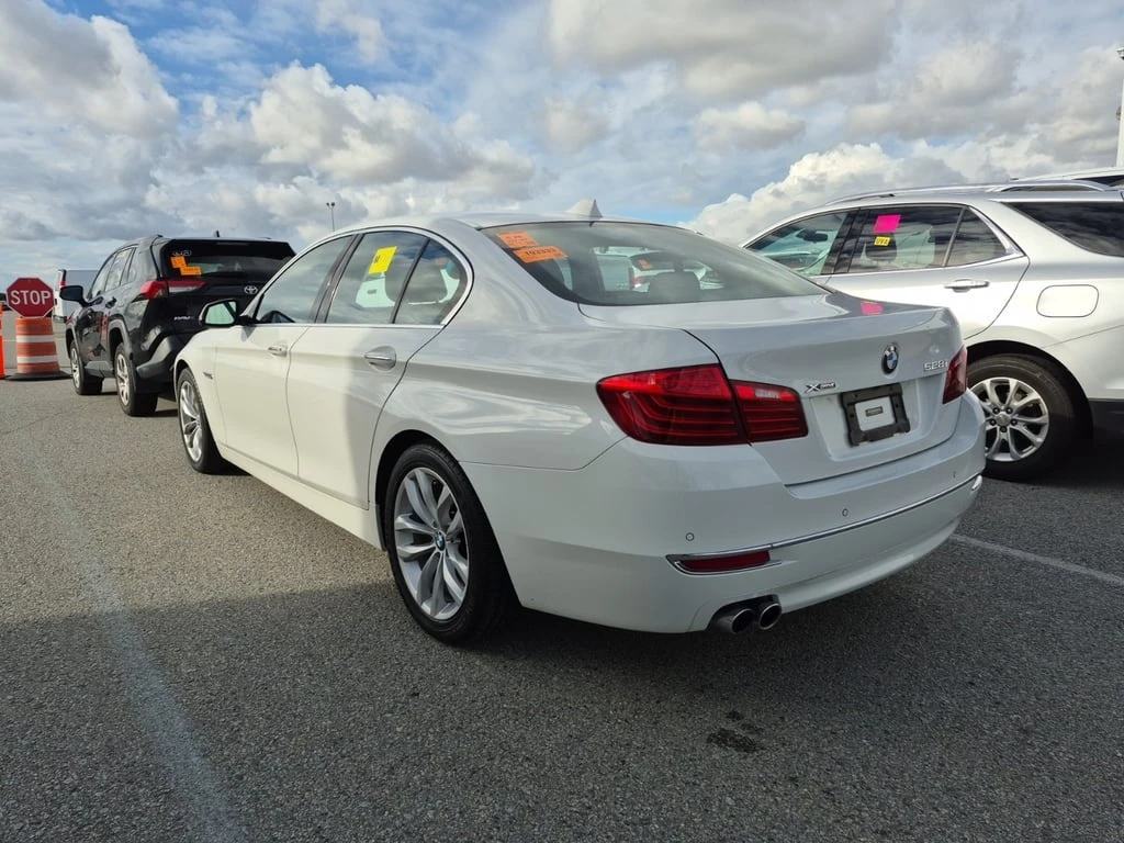 BMW 528 * 528I XDRIVE * CARFAX * БЕЗ ПЪРВОНАЧАЛНА ВНОСКА - изображение 4