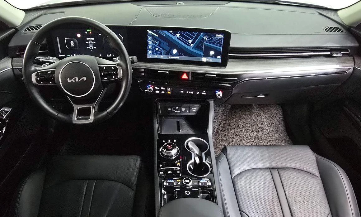 Kia K5 2.0 Noblesse * НАЙ-ДОБРА ЦЕНА В БЪЛГАРИЯ*  - изображение 7