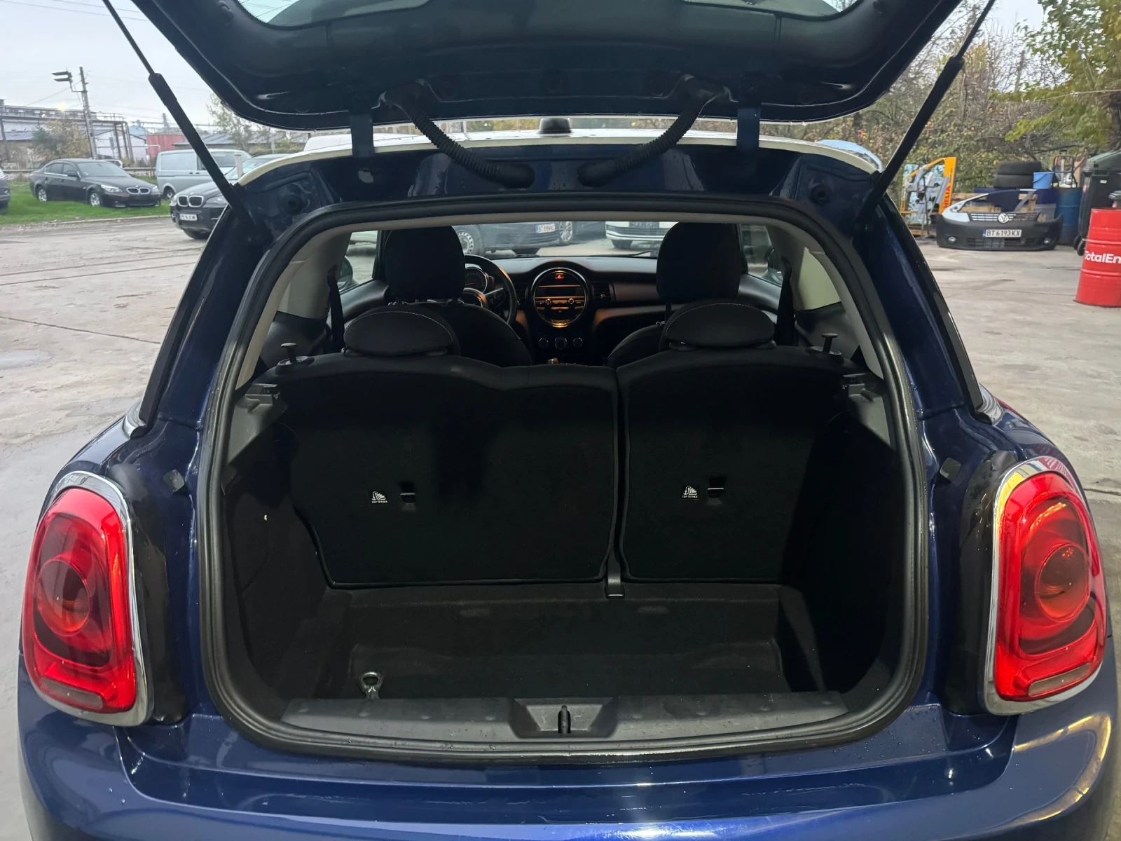 Mini D one Mini One 1.5  6 | Mobile.bg   8