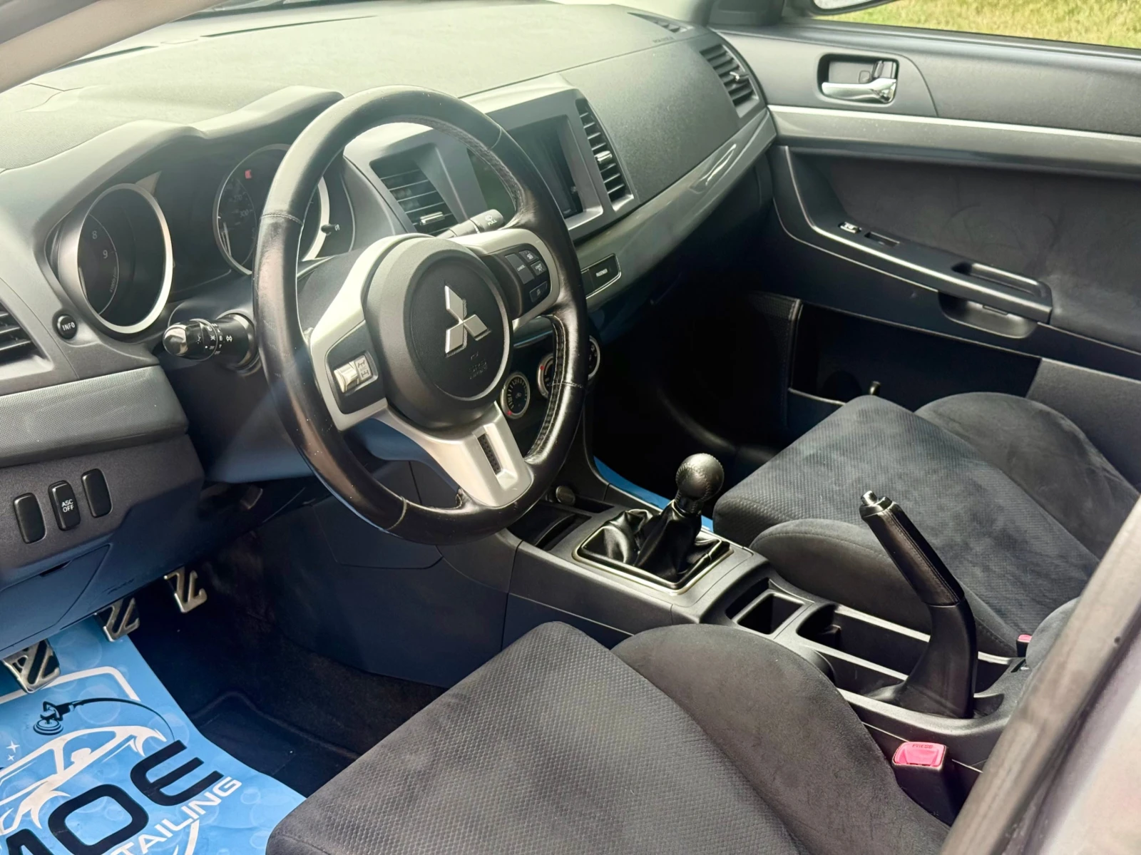 Mitsubishi Lancer EVO X | Mobile.bg   6