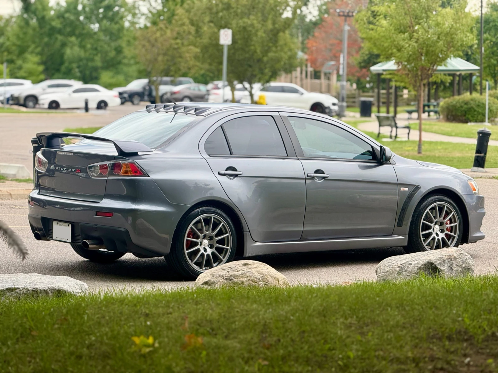 Mitsubishi Lancer EVO X | Mobile.bg   12