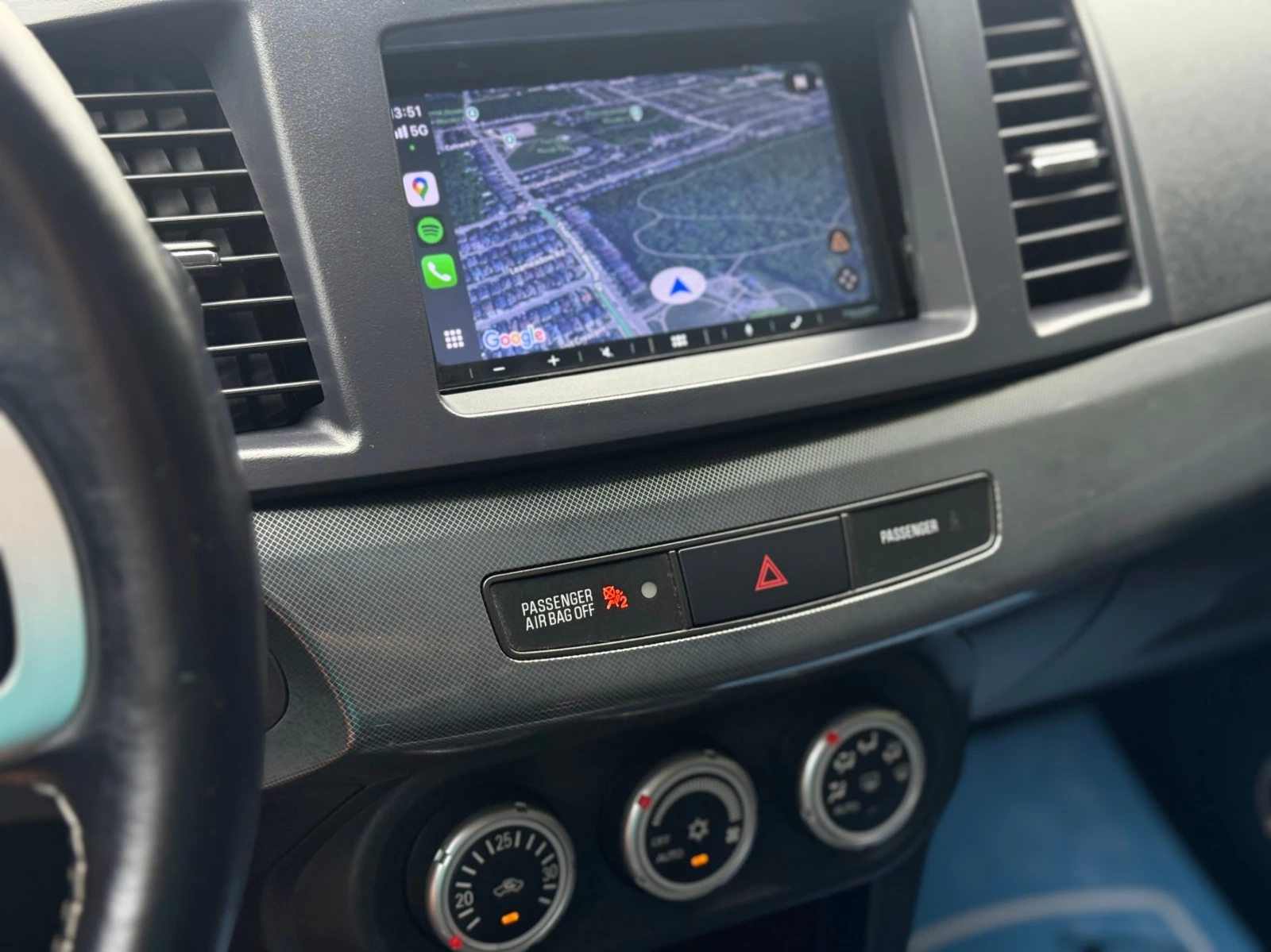 Mitsubishi Lancer EVO X | Mobile.bg   8