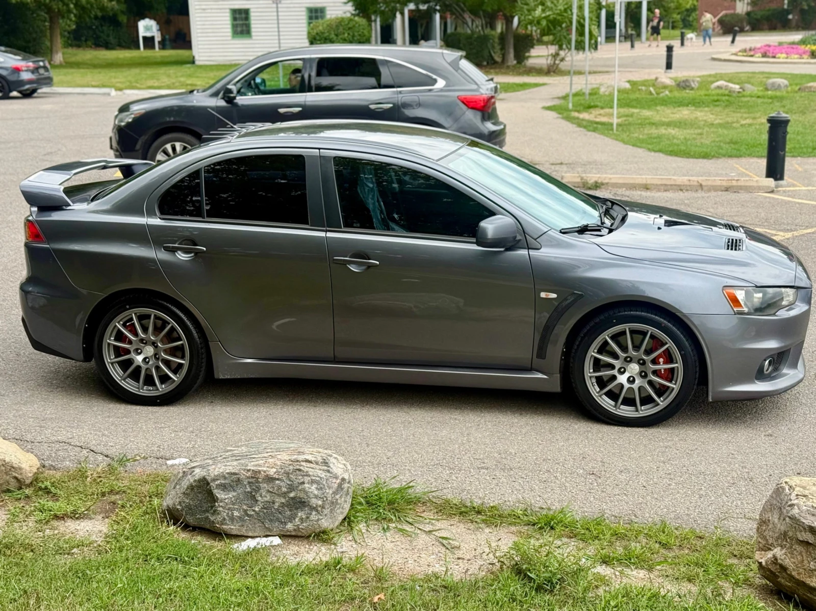 Mitsubishi Lancer EVO X | Mobile.bg   2