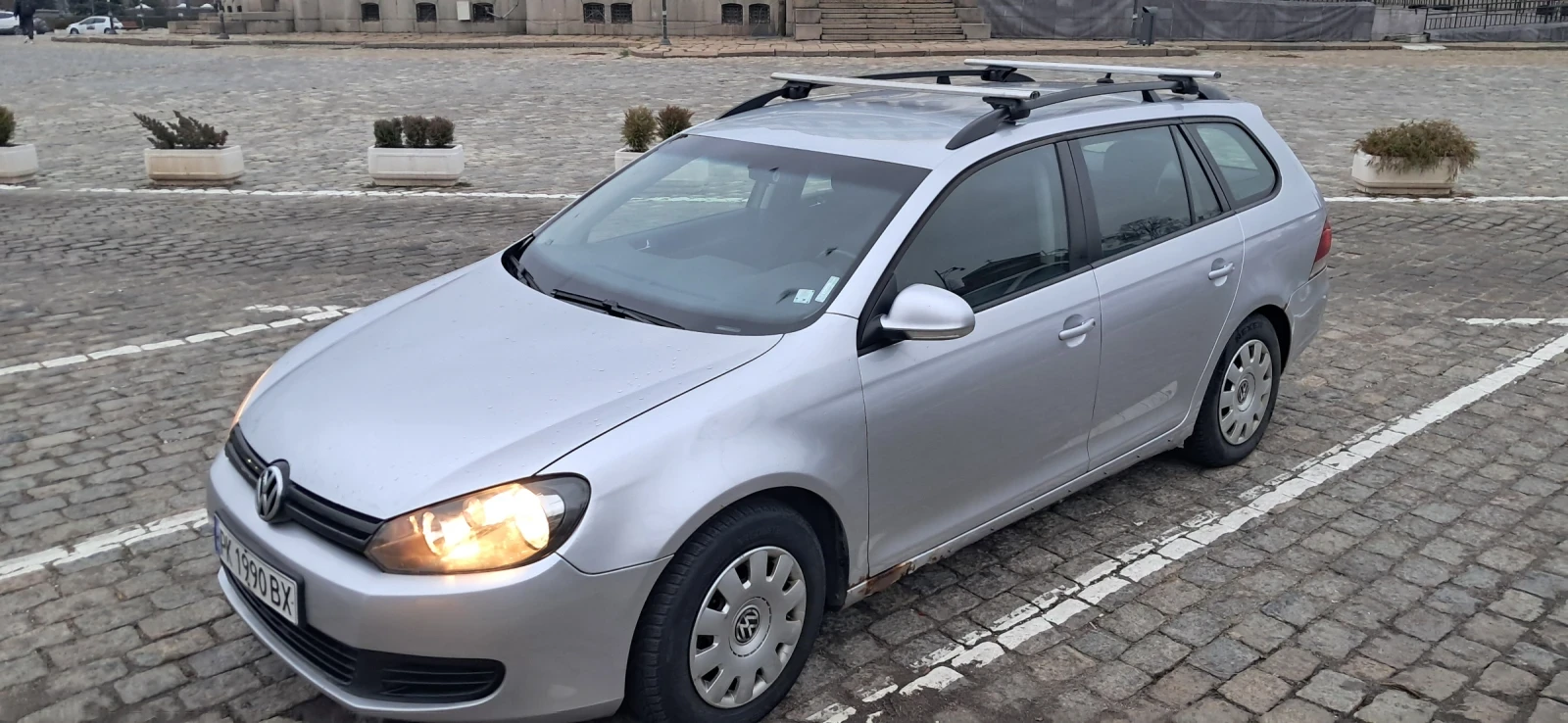 VW Golf Variant | Mobile.bg   2