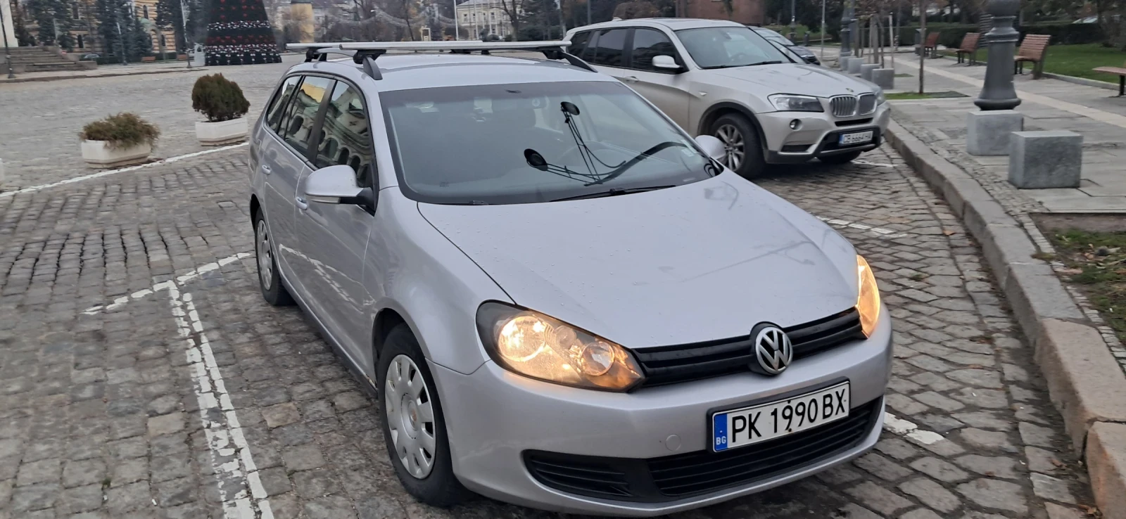 VW Golf Variant | Mobile.bg   5