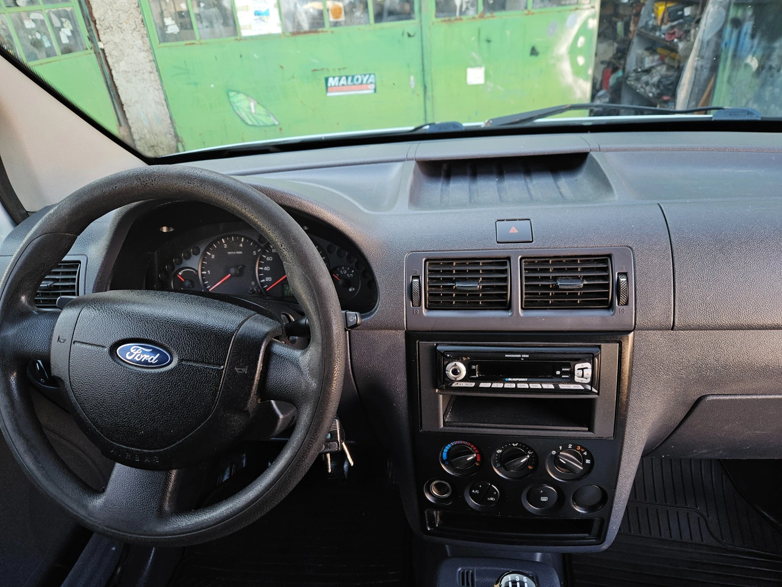 Ford Connect 1.8 TDCI �������� | Mobile.bg � ����������� 11